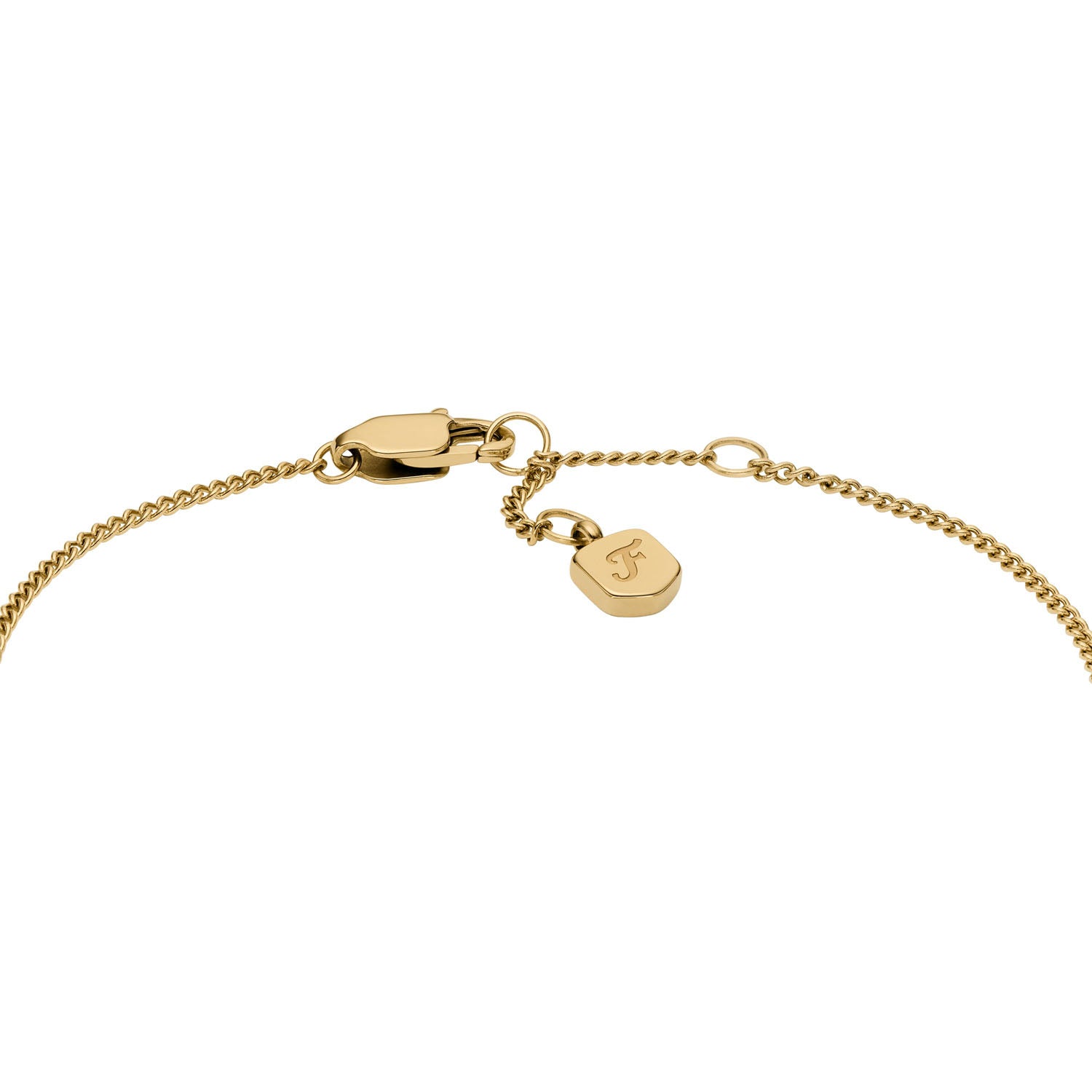 Fossil Damen Armband Sadie Engravables