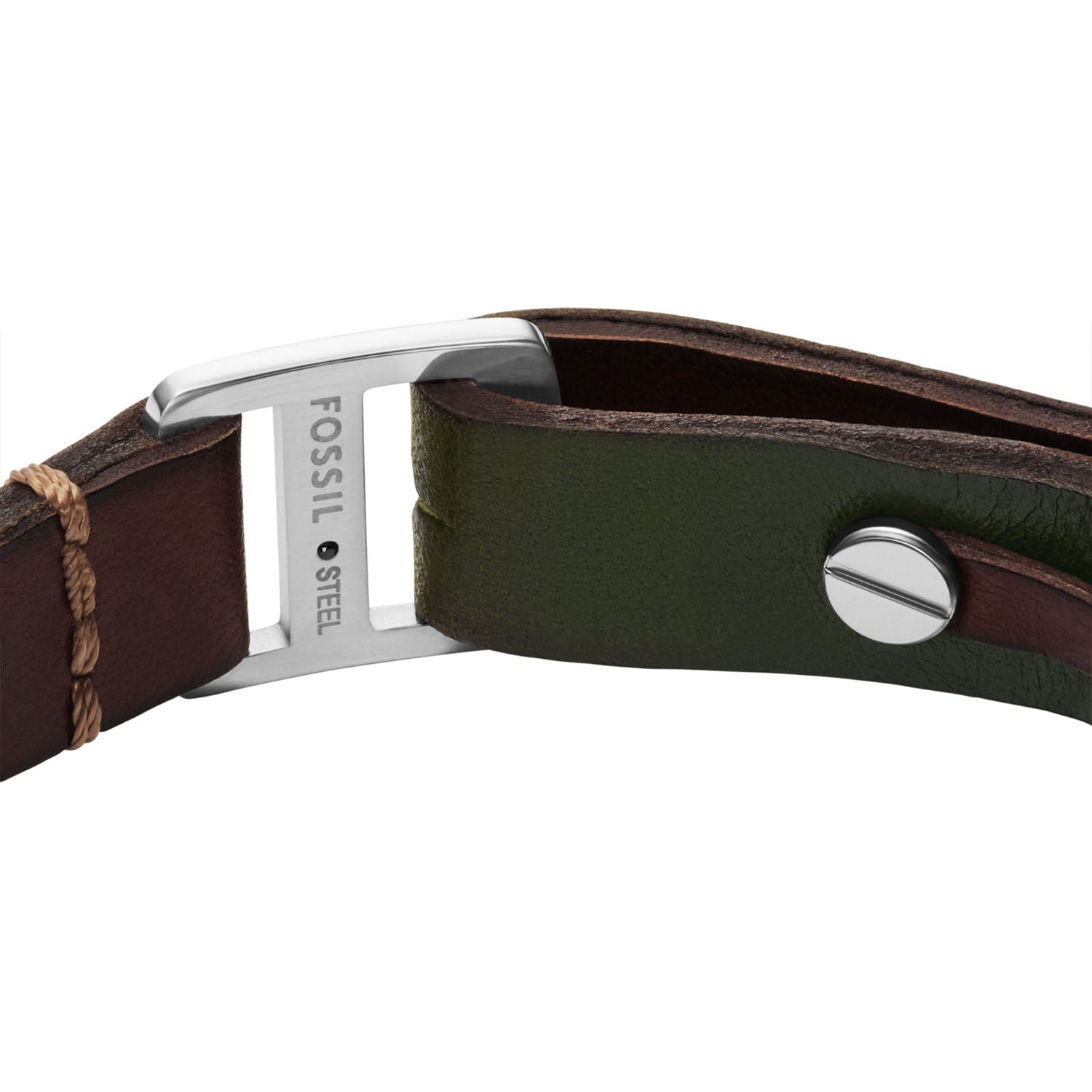 Fossil Herren Armband Machine