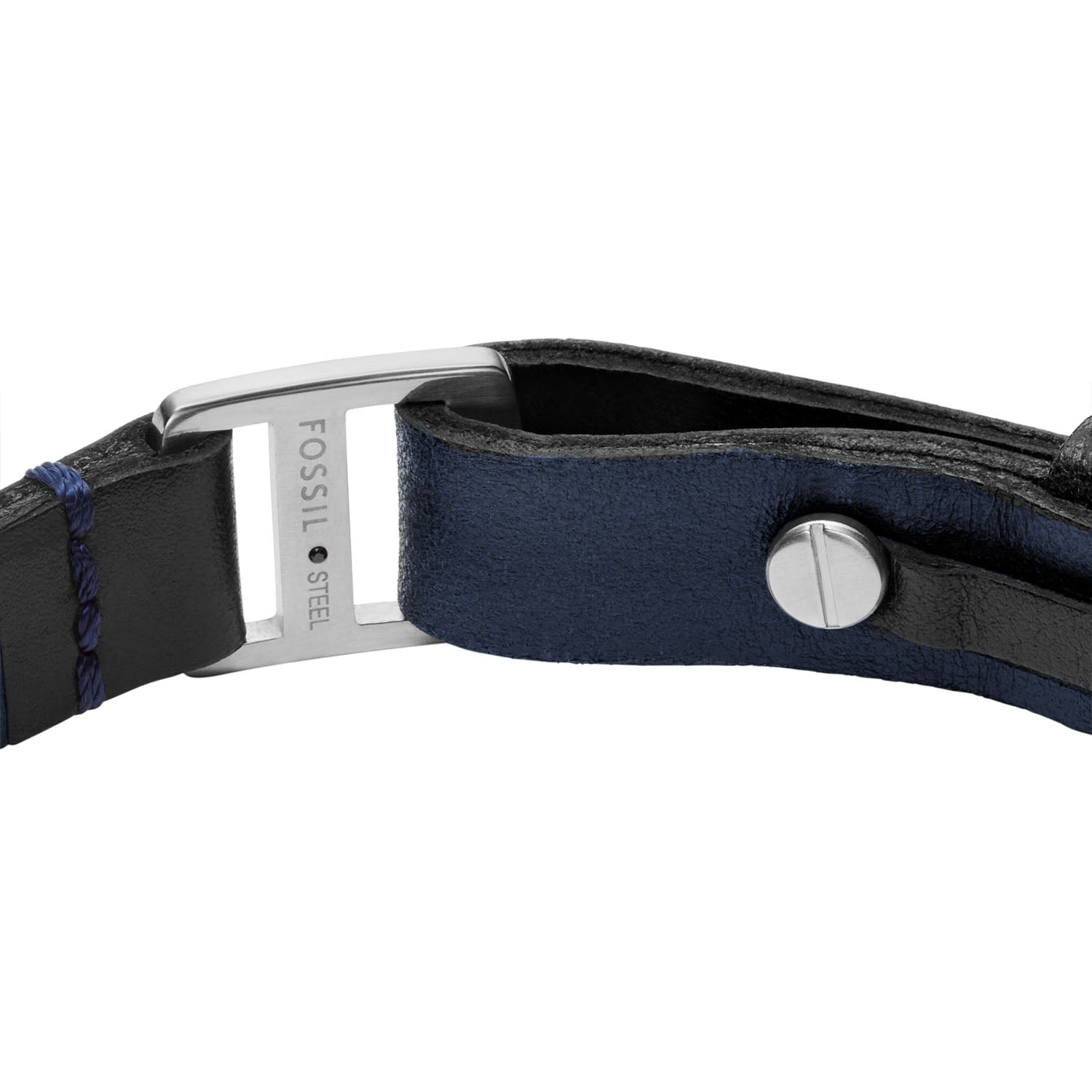 Fossil Herren Armband Machine