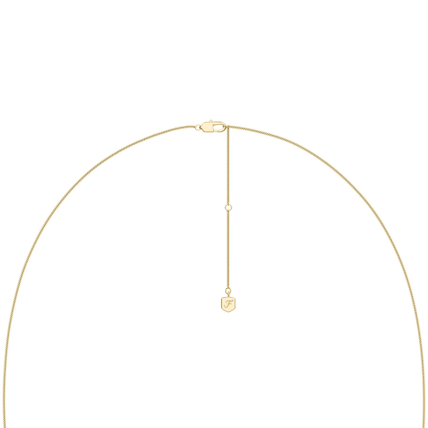 Fossil Sutton The Flower Collection Halskette