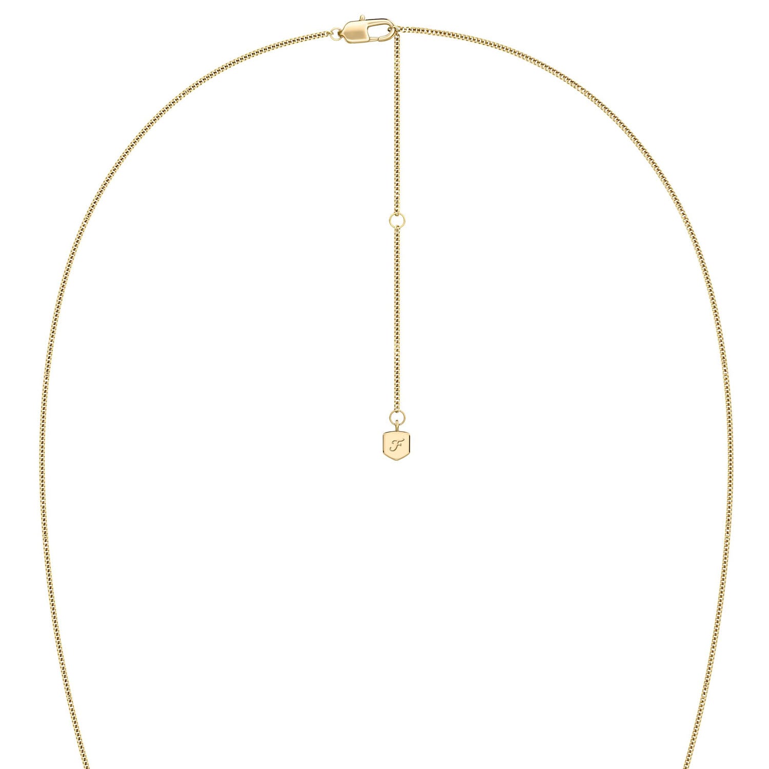 Fossil Sutton The Flower Collection Halskette