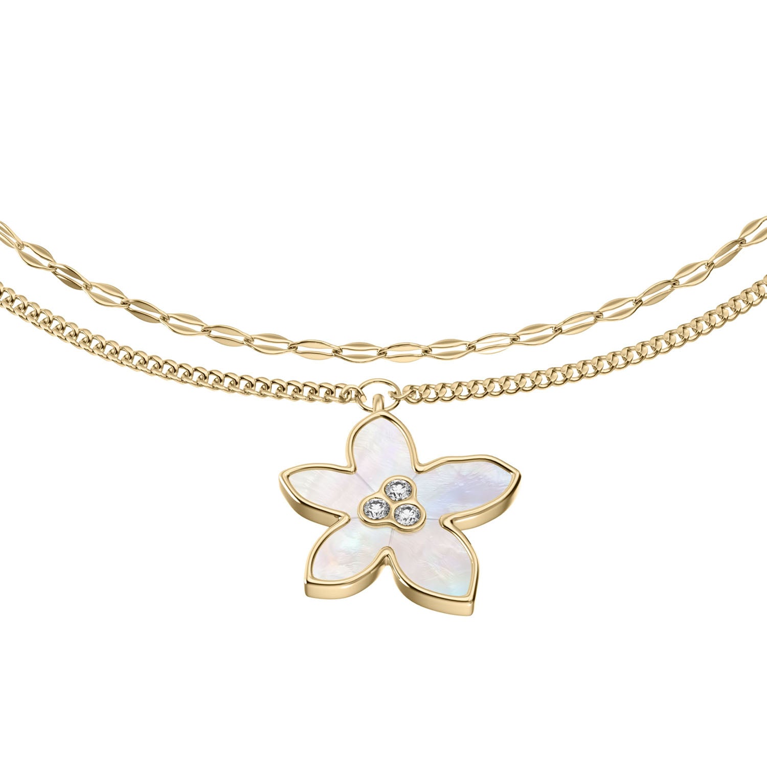 Fossil Sutton The Flower Collection Armband