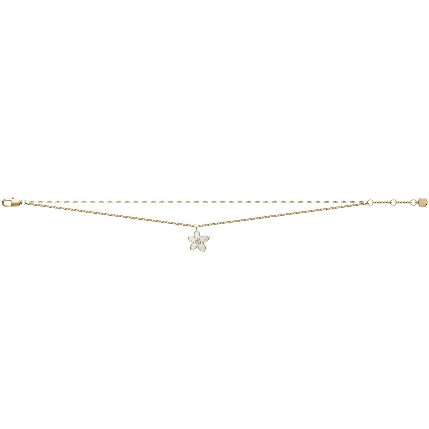 Fossil Sutton The Flower Collection Armband