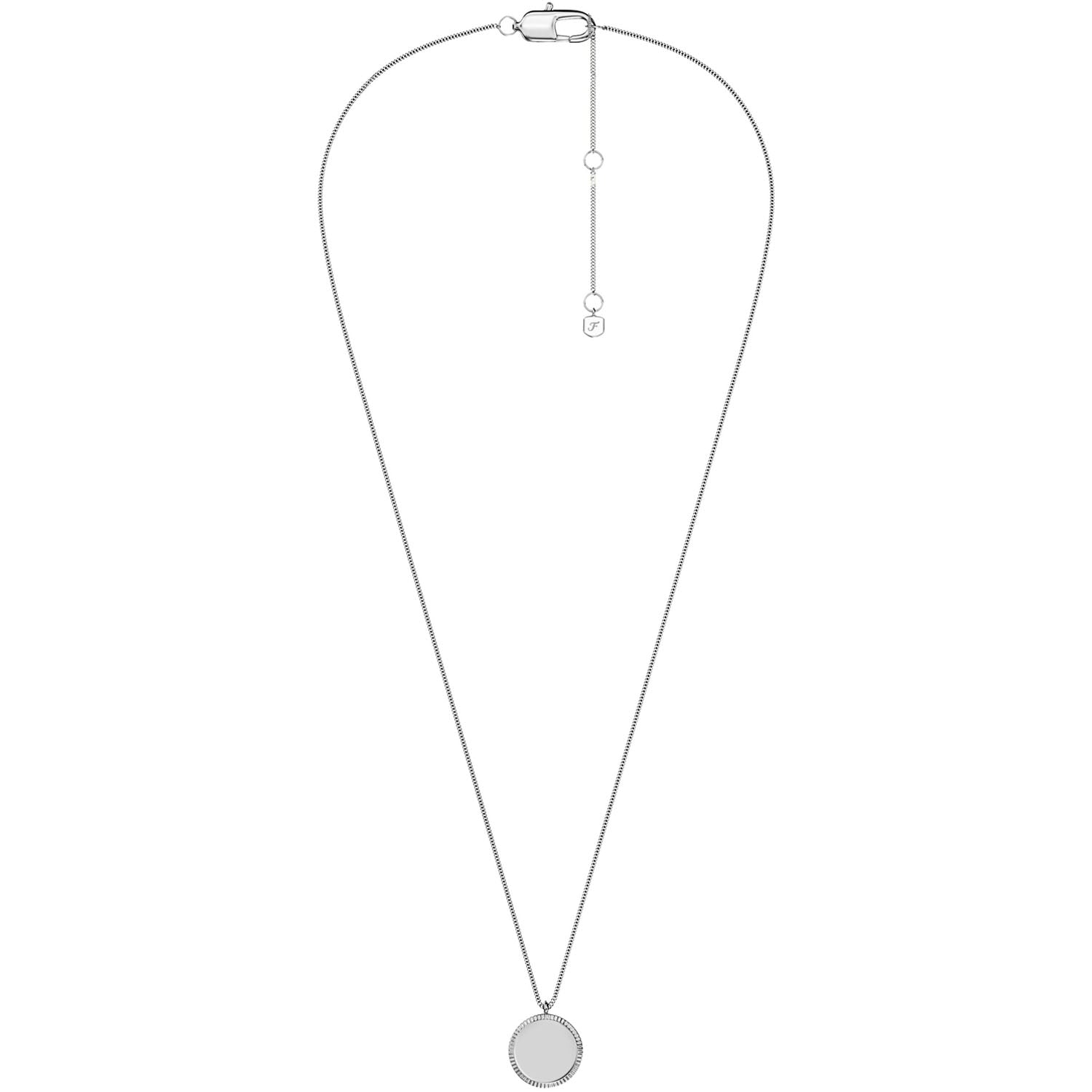 Fossil Damen Halskette Ellis Engravables