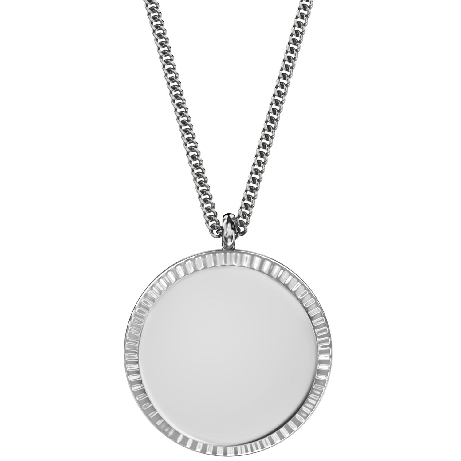 Fossil Damen Halskette Ellis Engravables