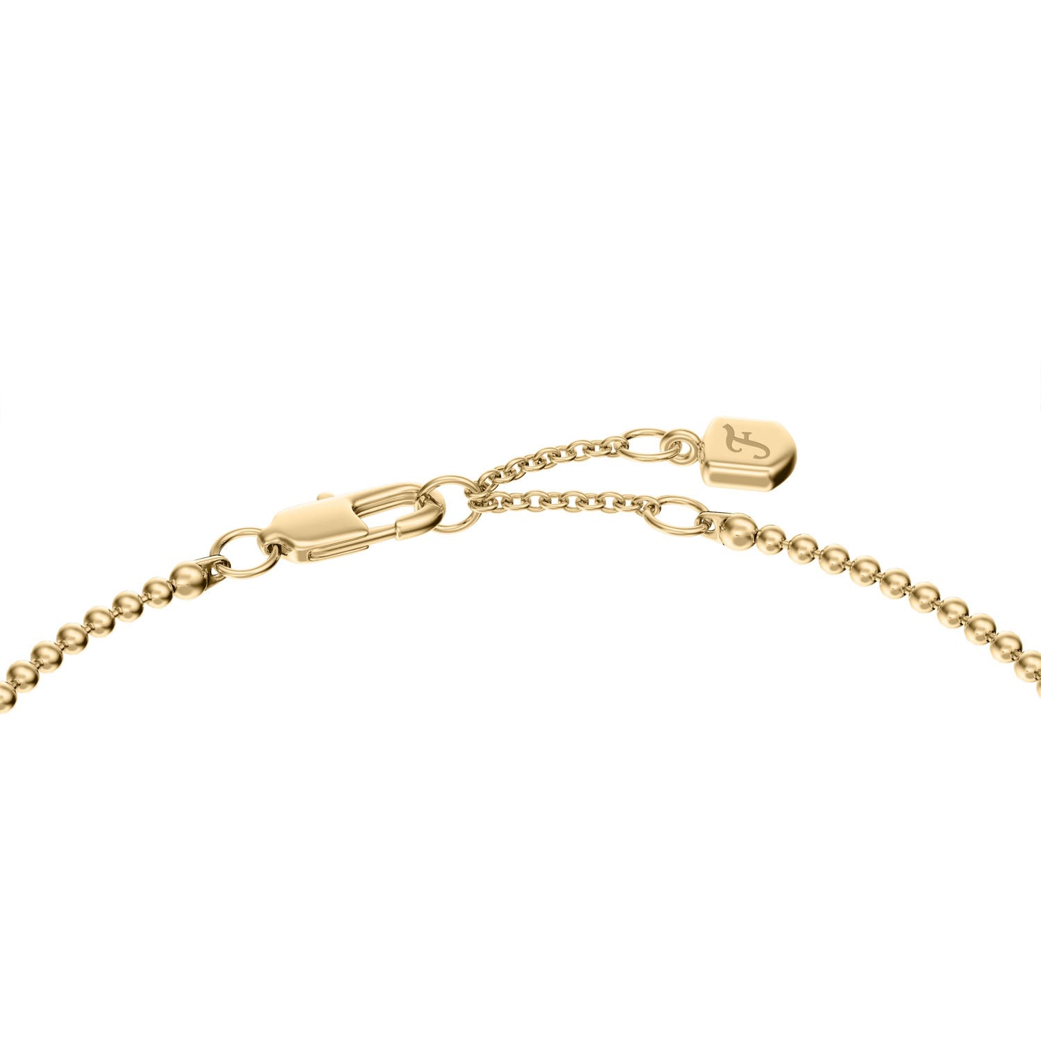 Fossil Harlow Rondelles Damen Armband