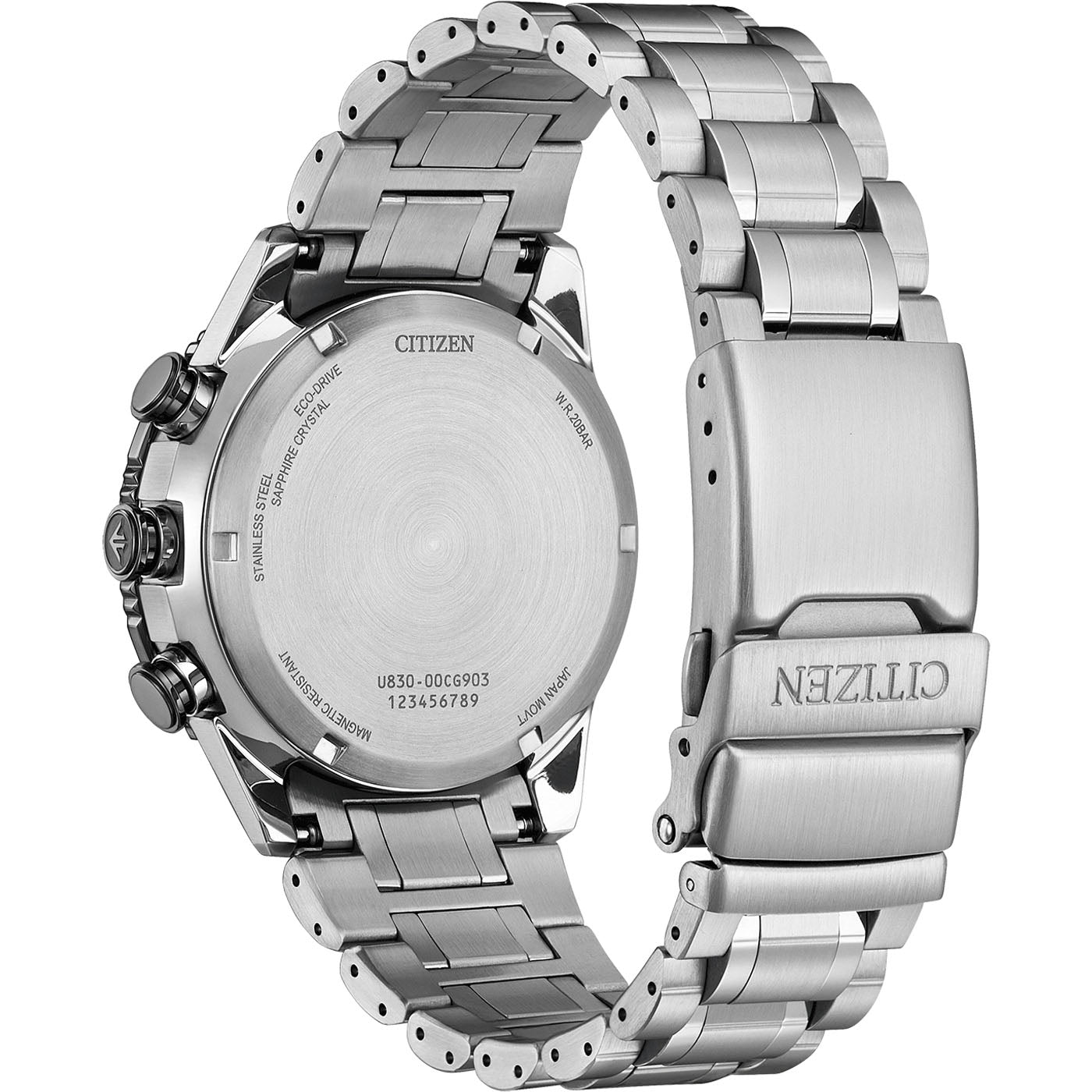 Citizen Promaster Sky Eco-Drive Herrenuhr