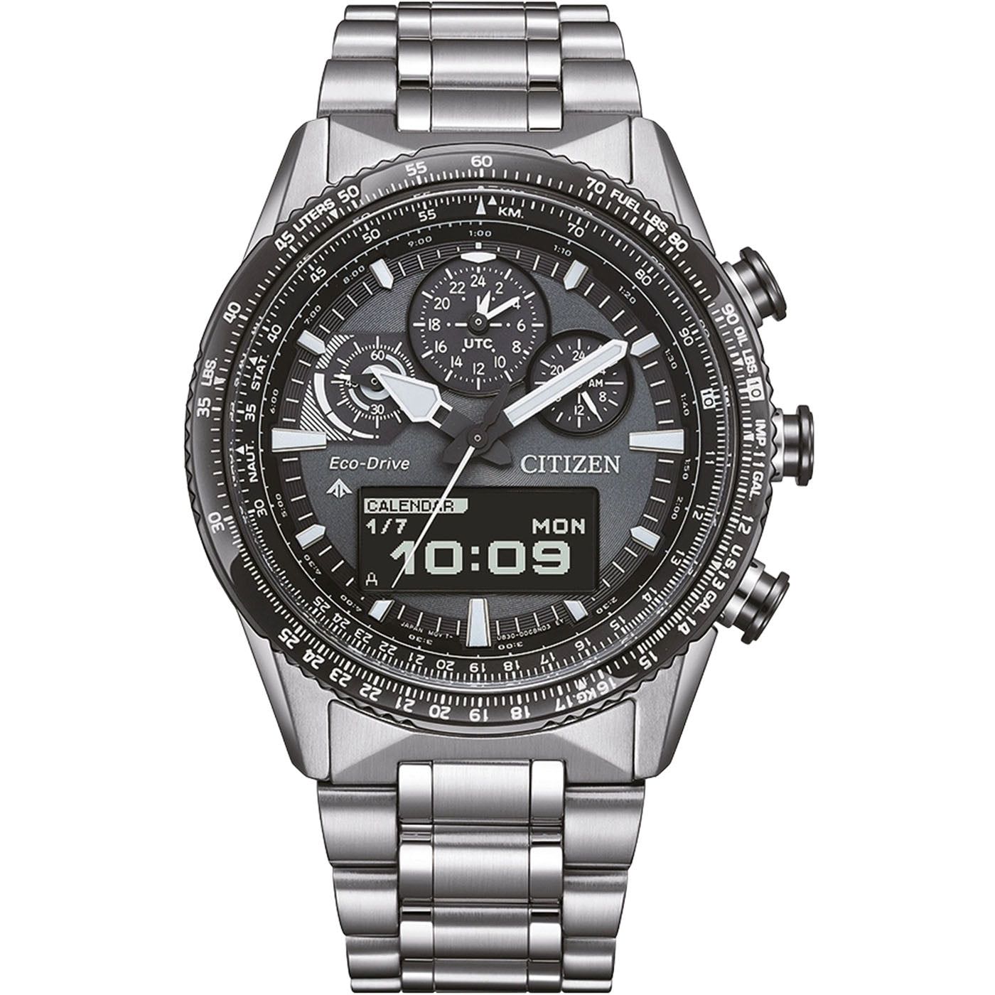 Citizen Promaster Sky Eco-Drive Herrenuhr