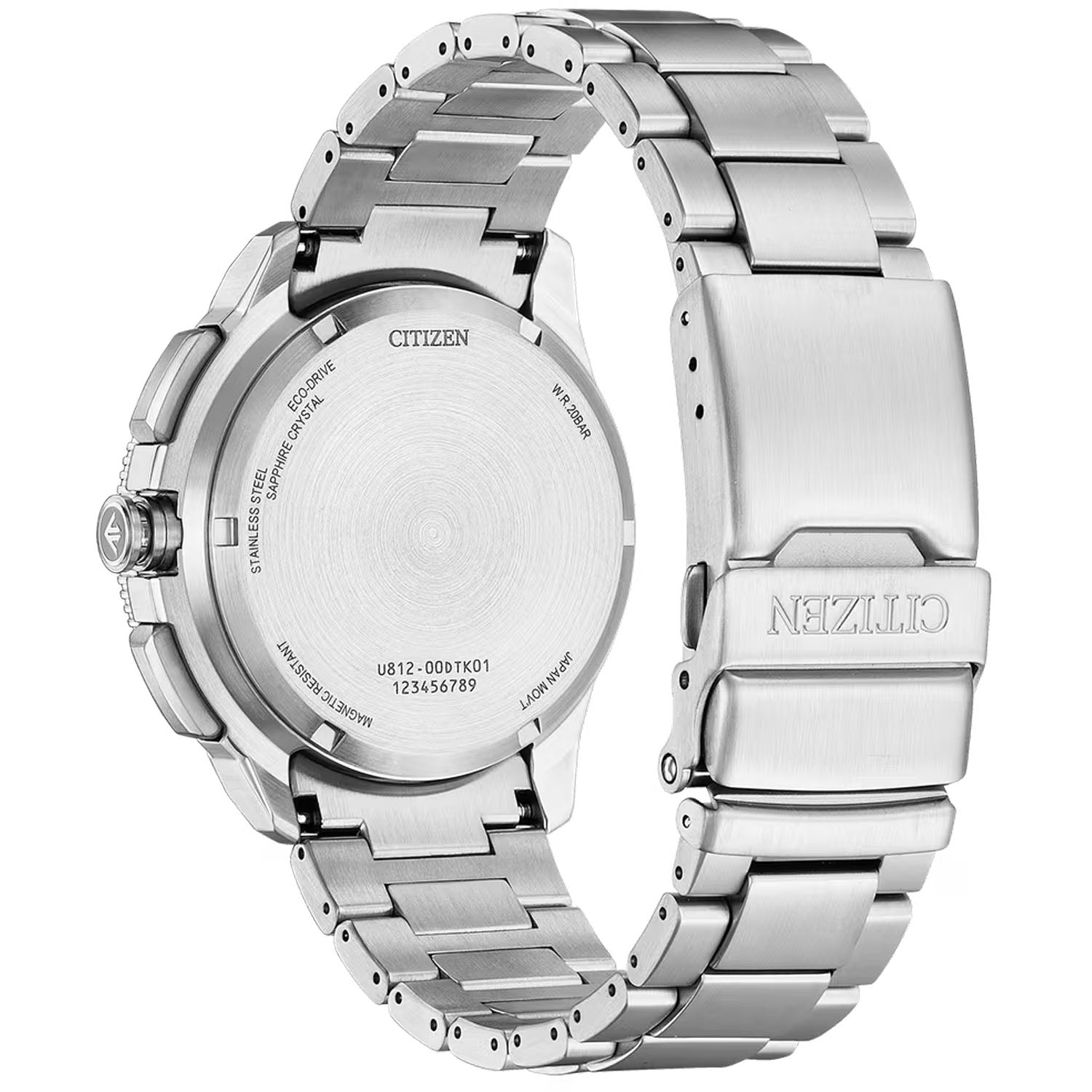 Citizen Promaster Wave Tracker Eco-Drive Herrenuhr