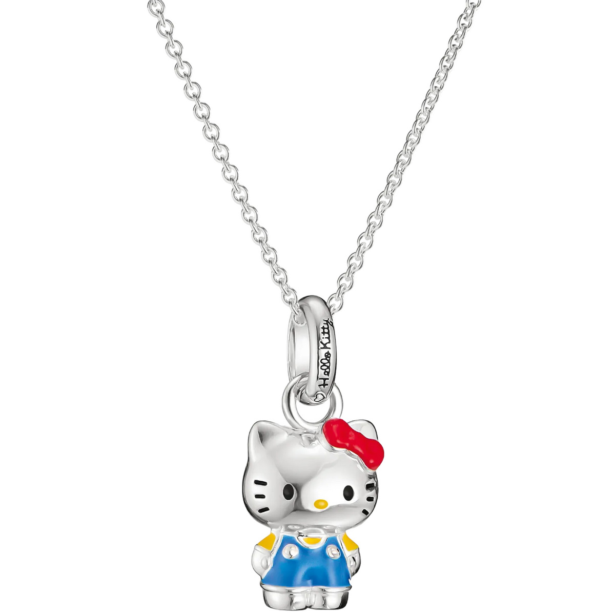 Thomas Sabo Hello Kitty Kette Blau