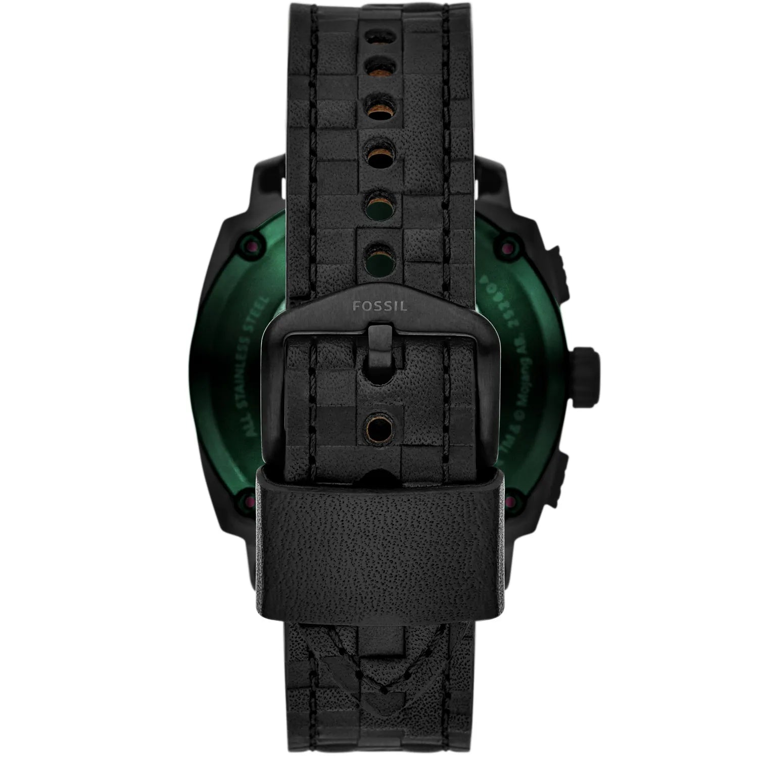Minecraft x Fossil Uhr Limited Edition Chronograph The End