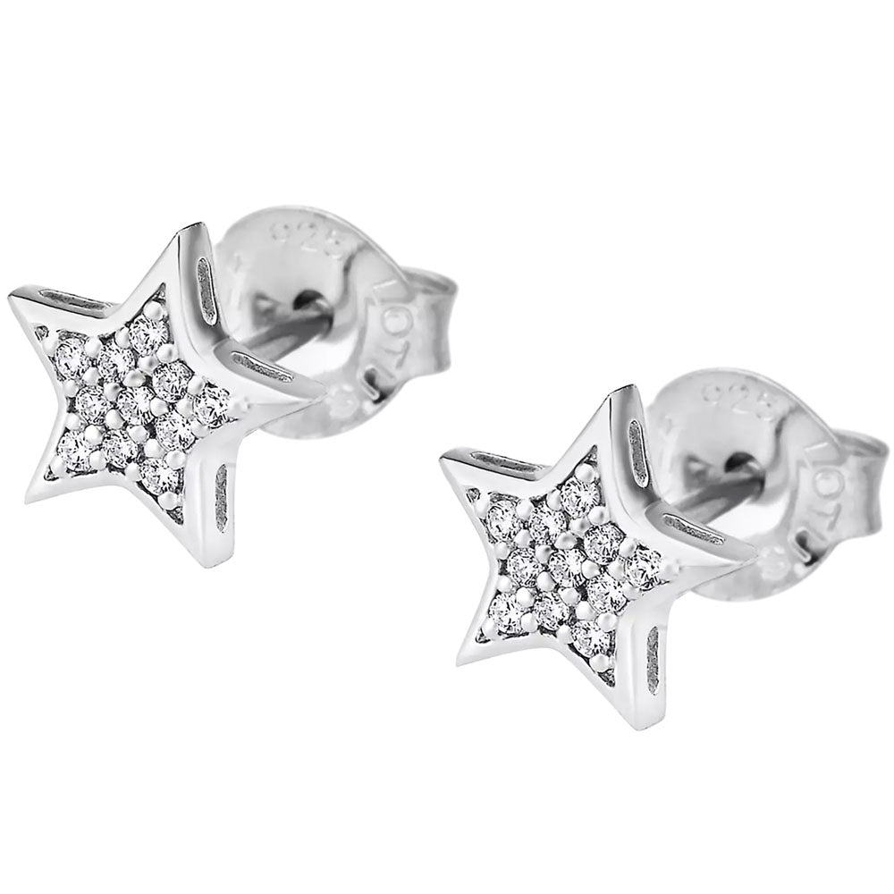 Lotus Silver Damen Ohrringe Fantasy
