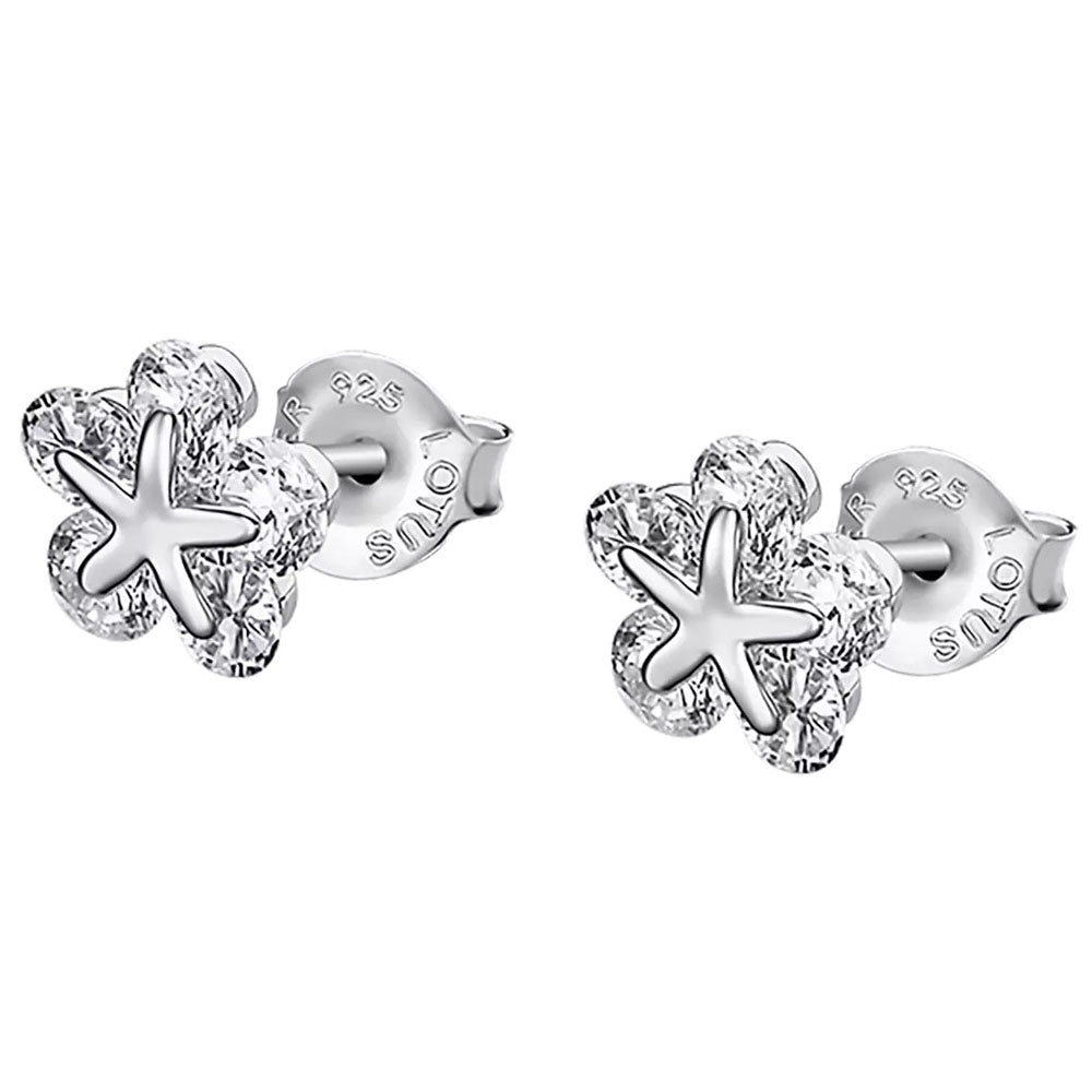 Lotus Silver Damen Ohrringe Pure Essential