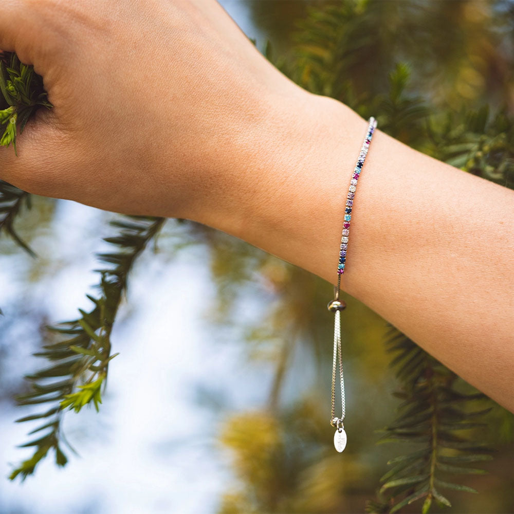 Lotus Silver Damen Armband