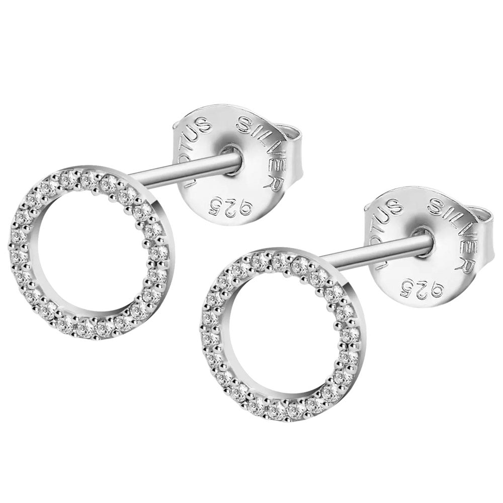 Lotus Silver Damen Ohrringe