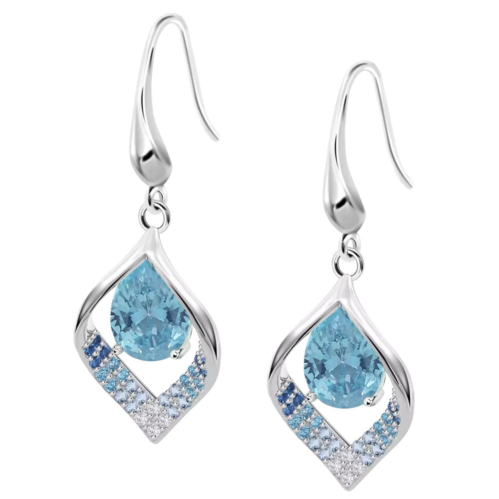 Lotus Silver Damen Ohrringe