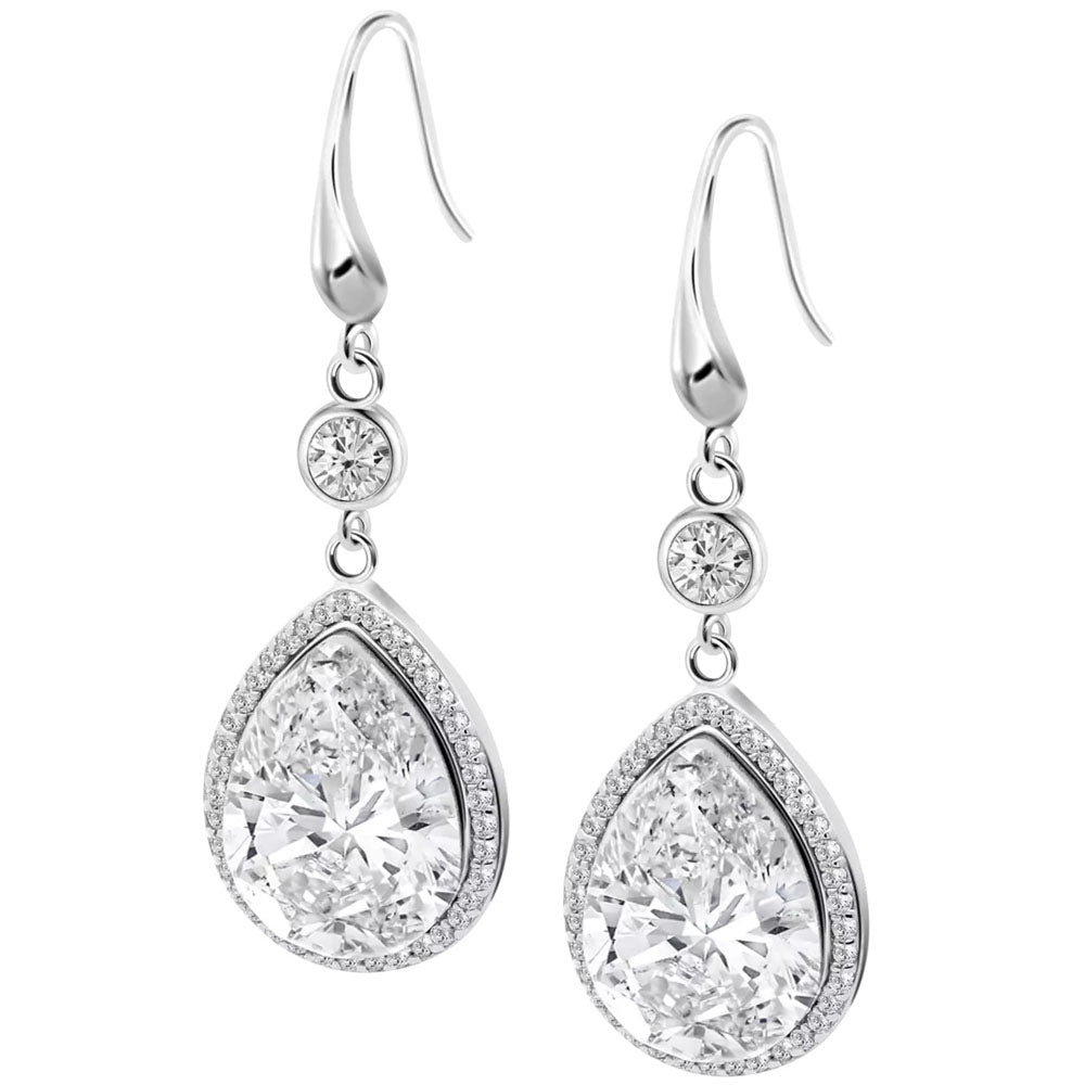 Lotus Silver Damen Ohrringe