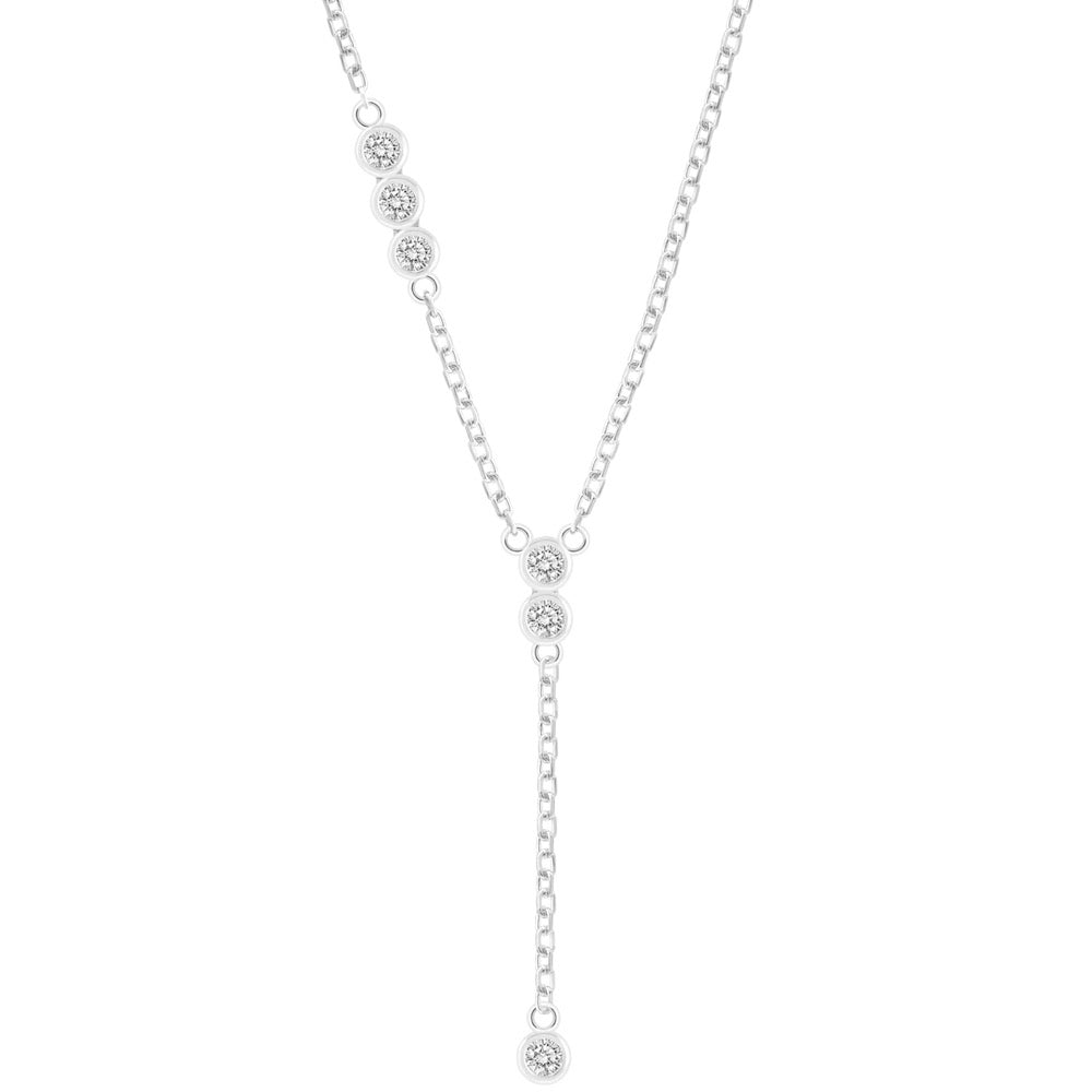 Lotus Silver Damen Halskette