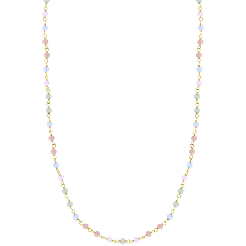 Lotus Damen Halskette Trendy