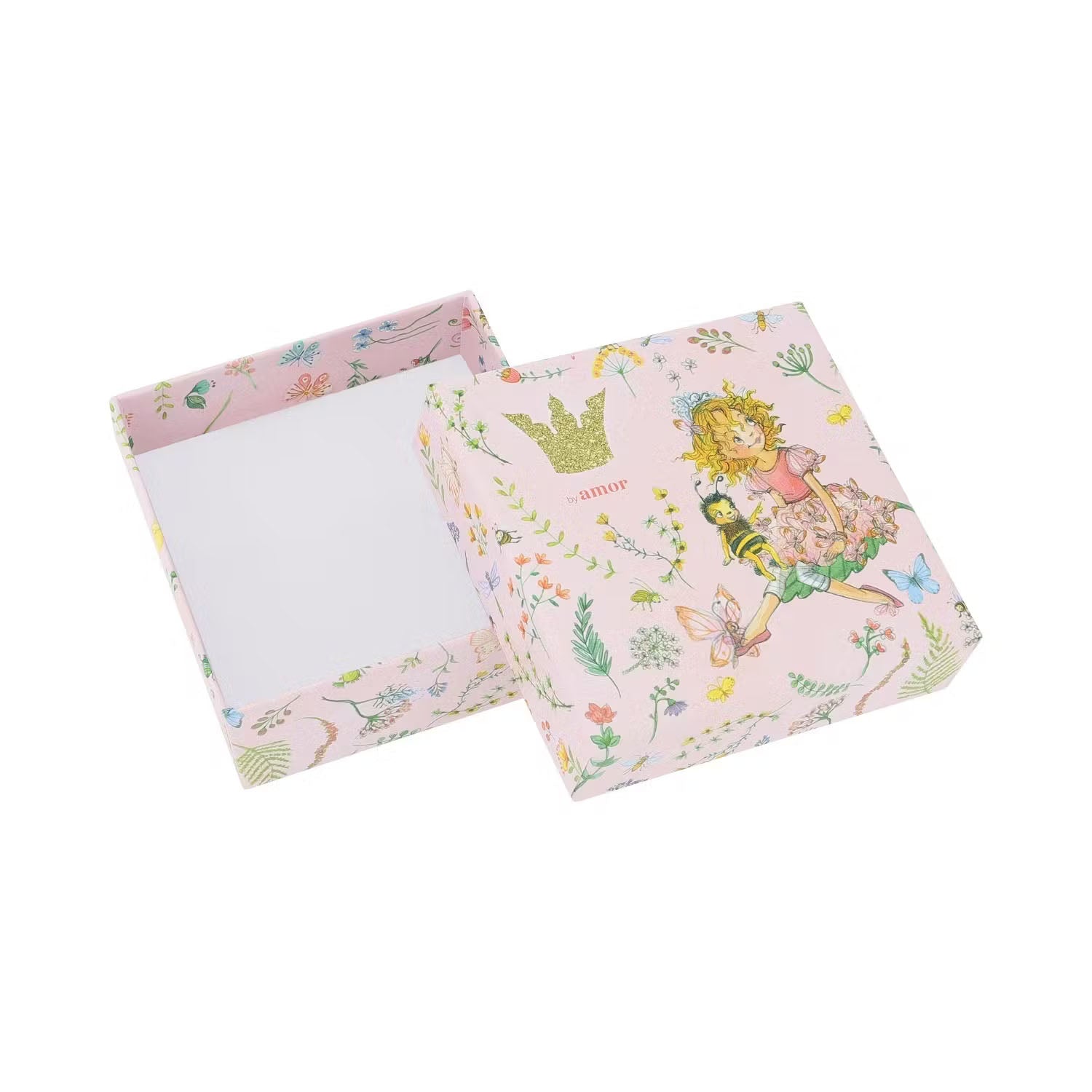 Prinzessin Lillifee Ident Armband mit Herz