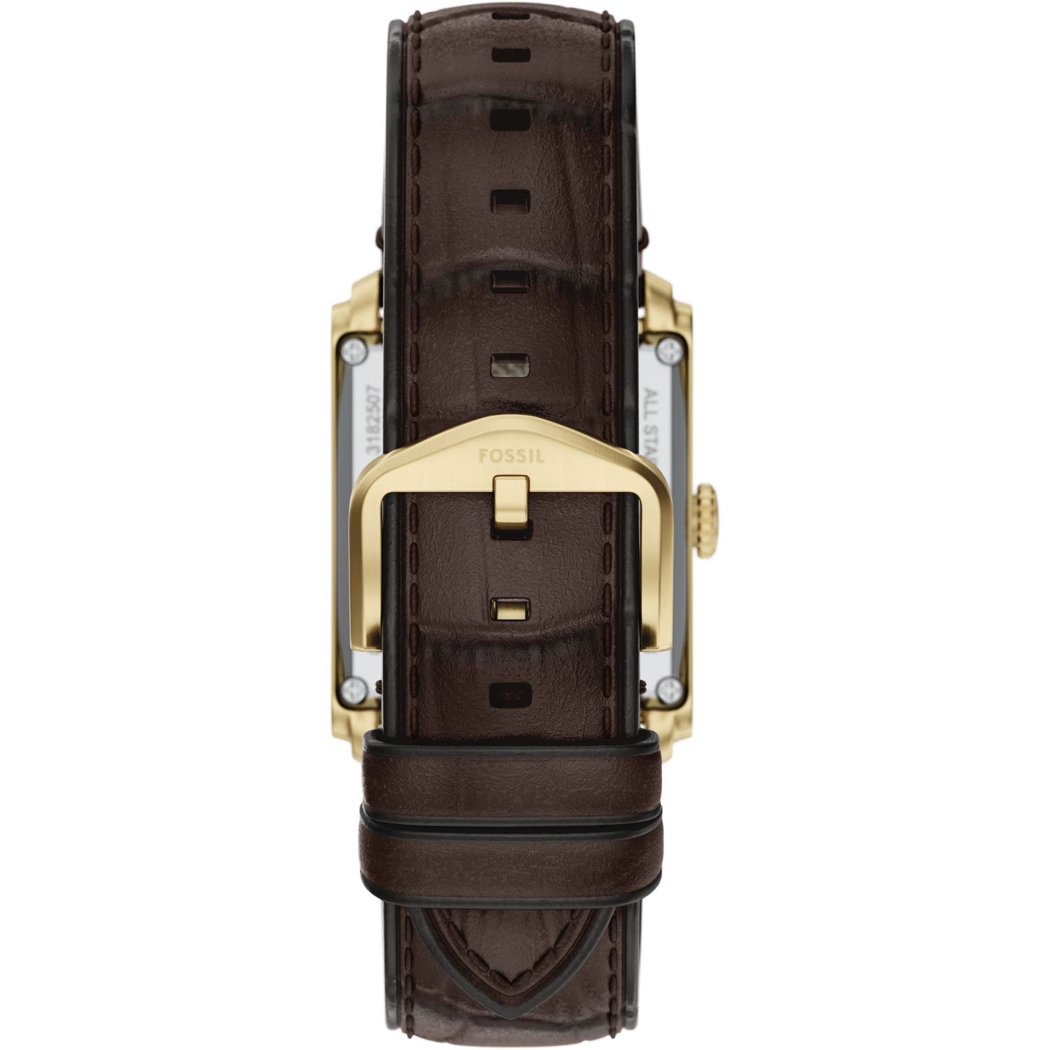 Fossil Herrenuhr Carraway Automatik