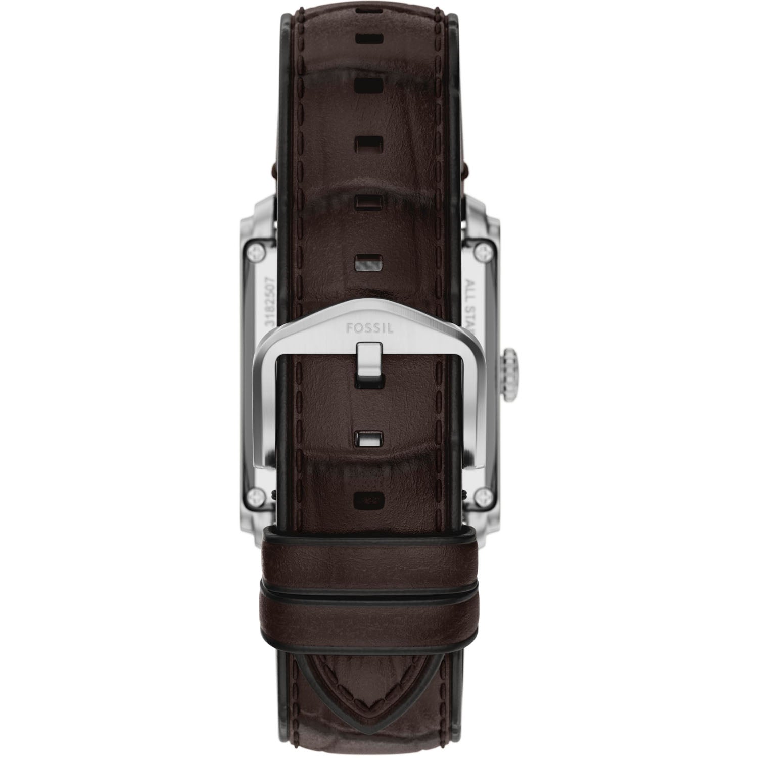 Fossil Herrenuhr Carraway Automatik