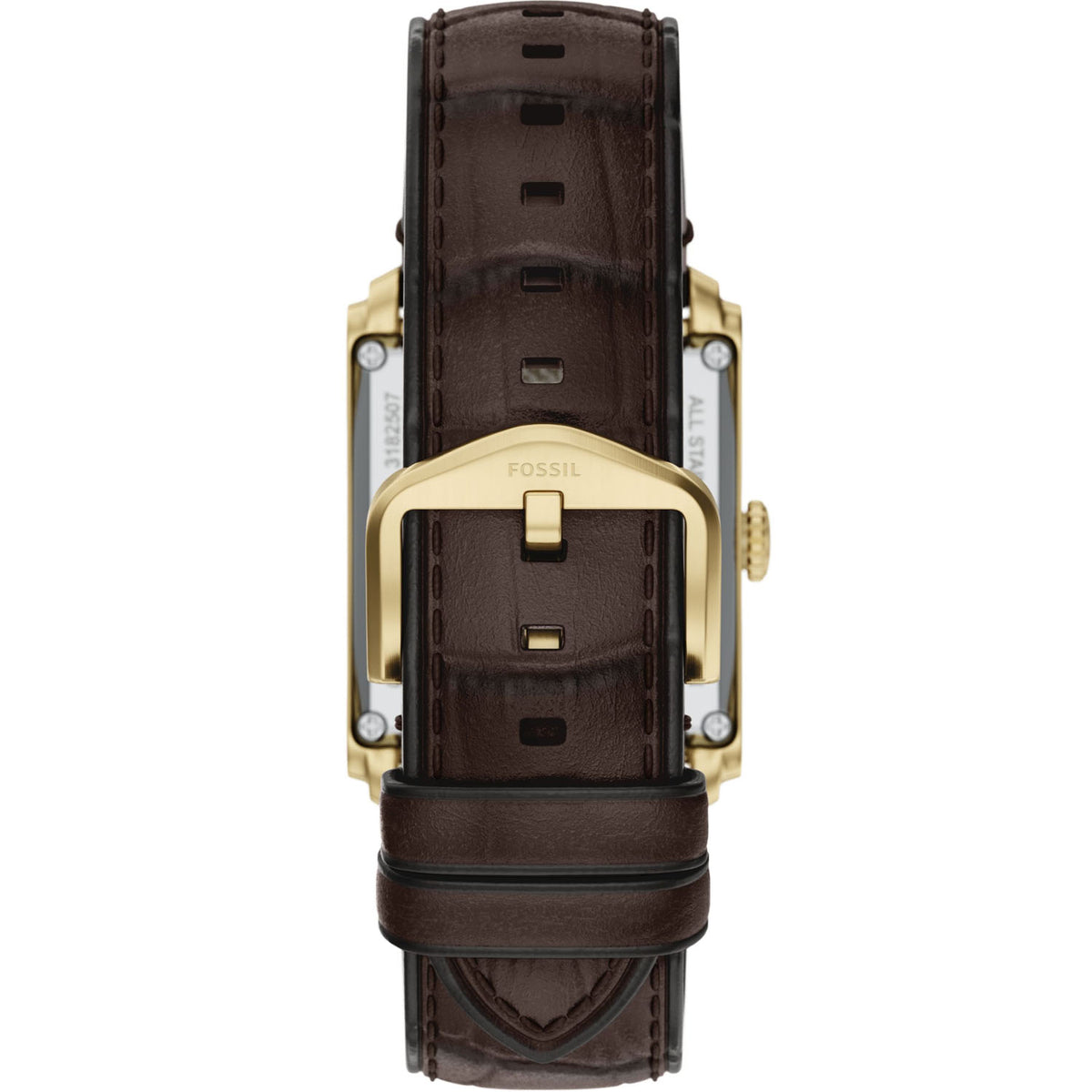 Fossil Herrenuhr Carraway Automatik