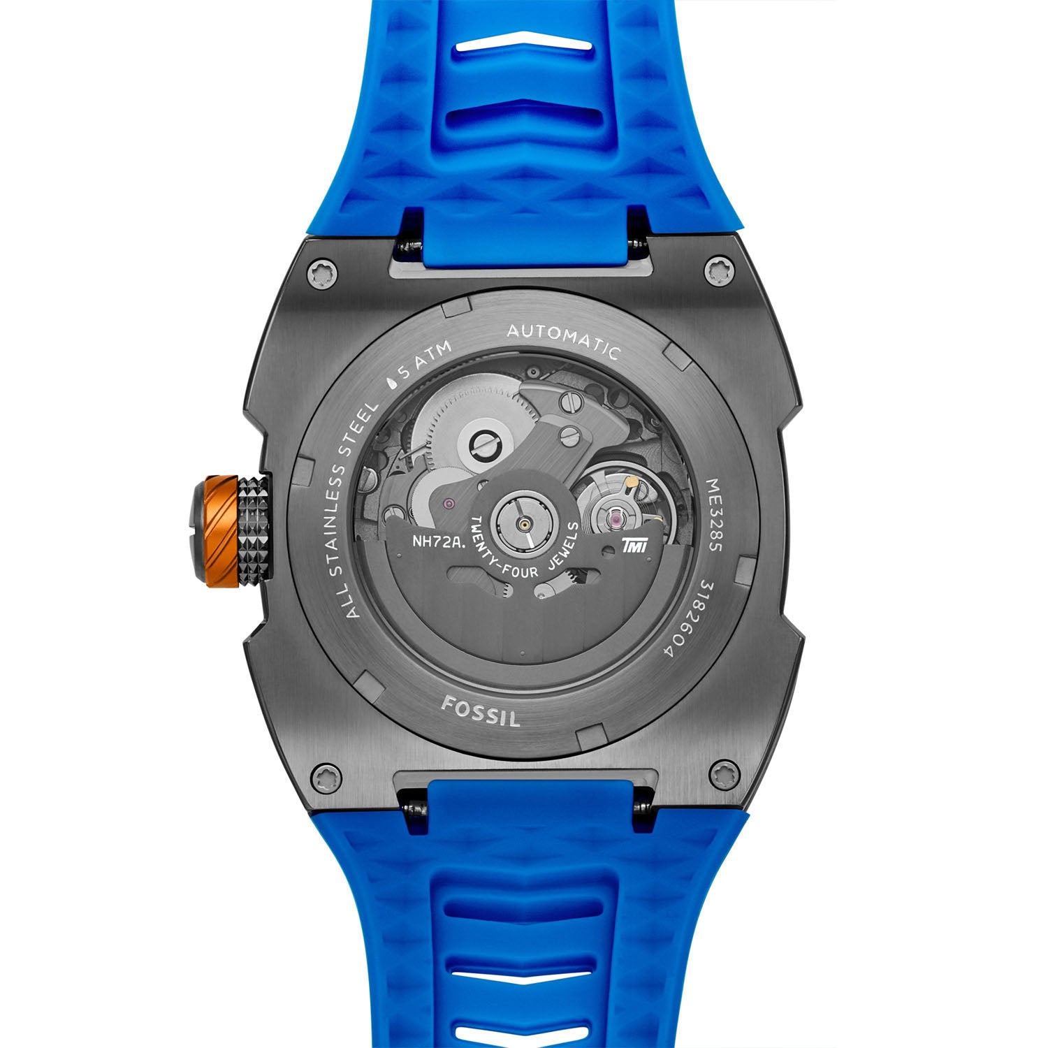 Fossil Herrenuhr Automatik MACHINE X1