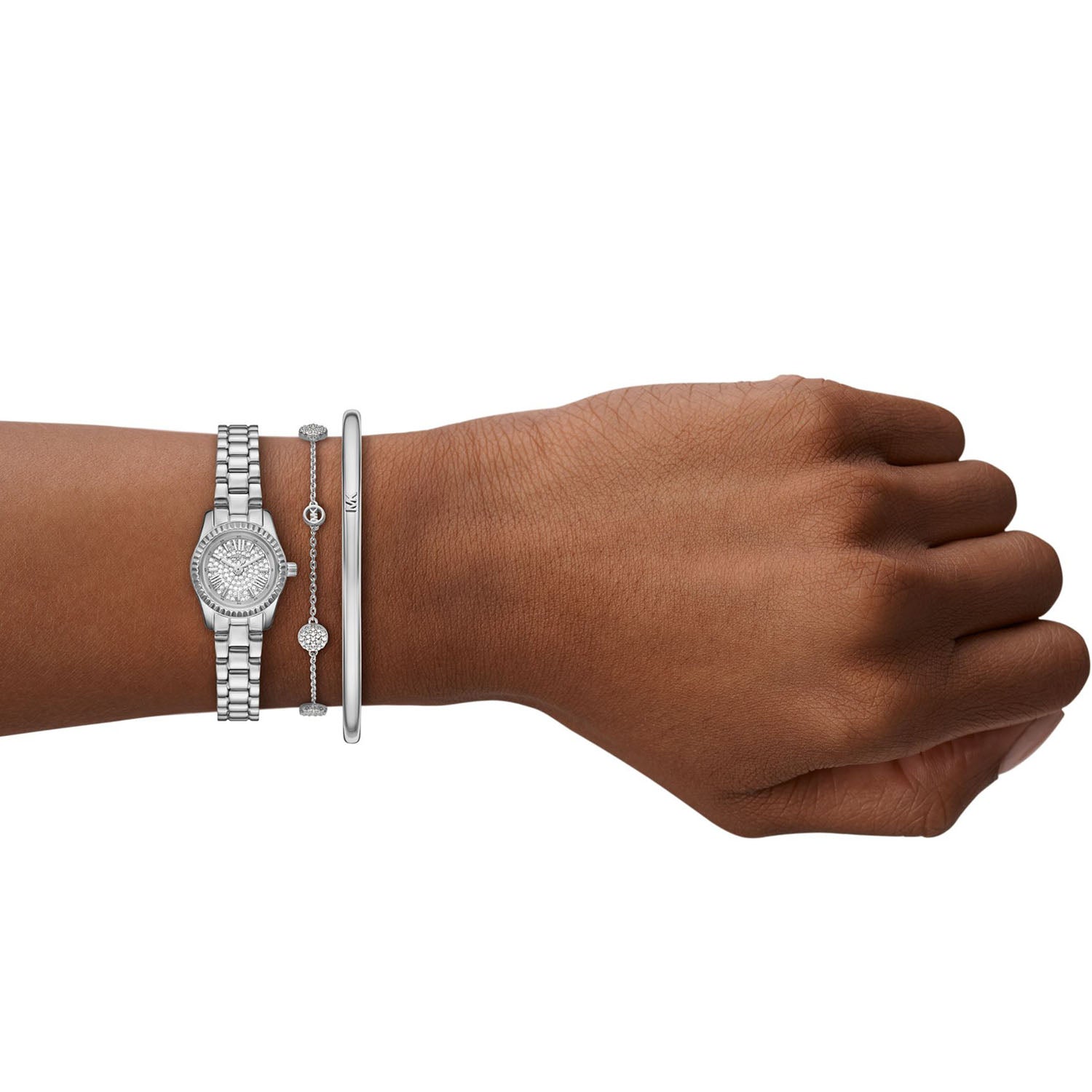 Michael Kors Damenuhr Lexington Set