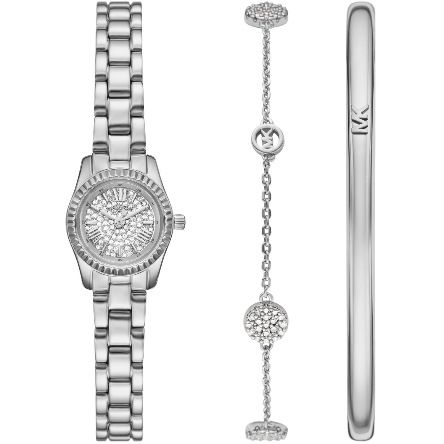 Michael Kors Damenuhr Lexington Set