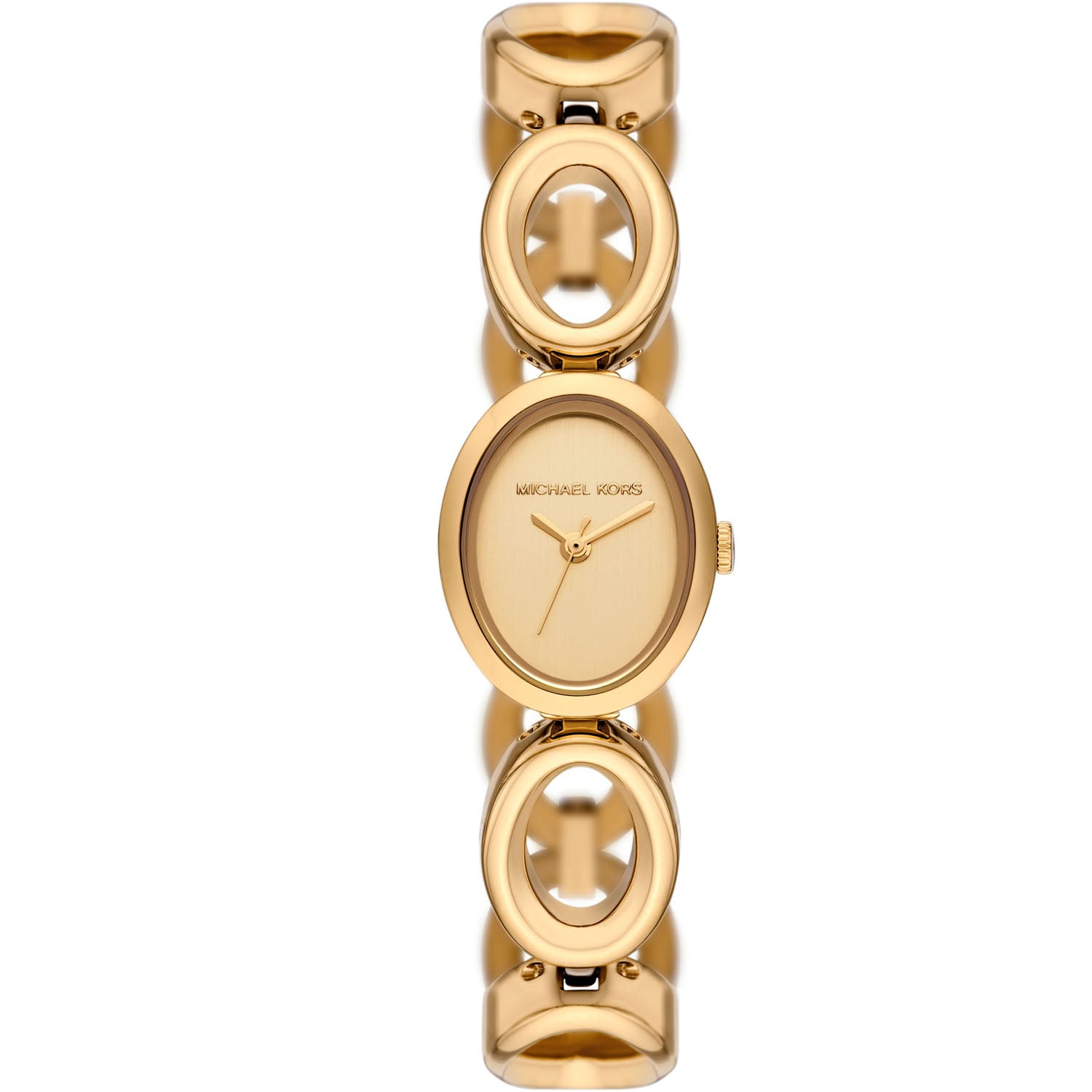 Michael Kors Uhr Damenuhr Silber GroÃƒÂŸes Ziffernblatt Michael