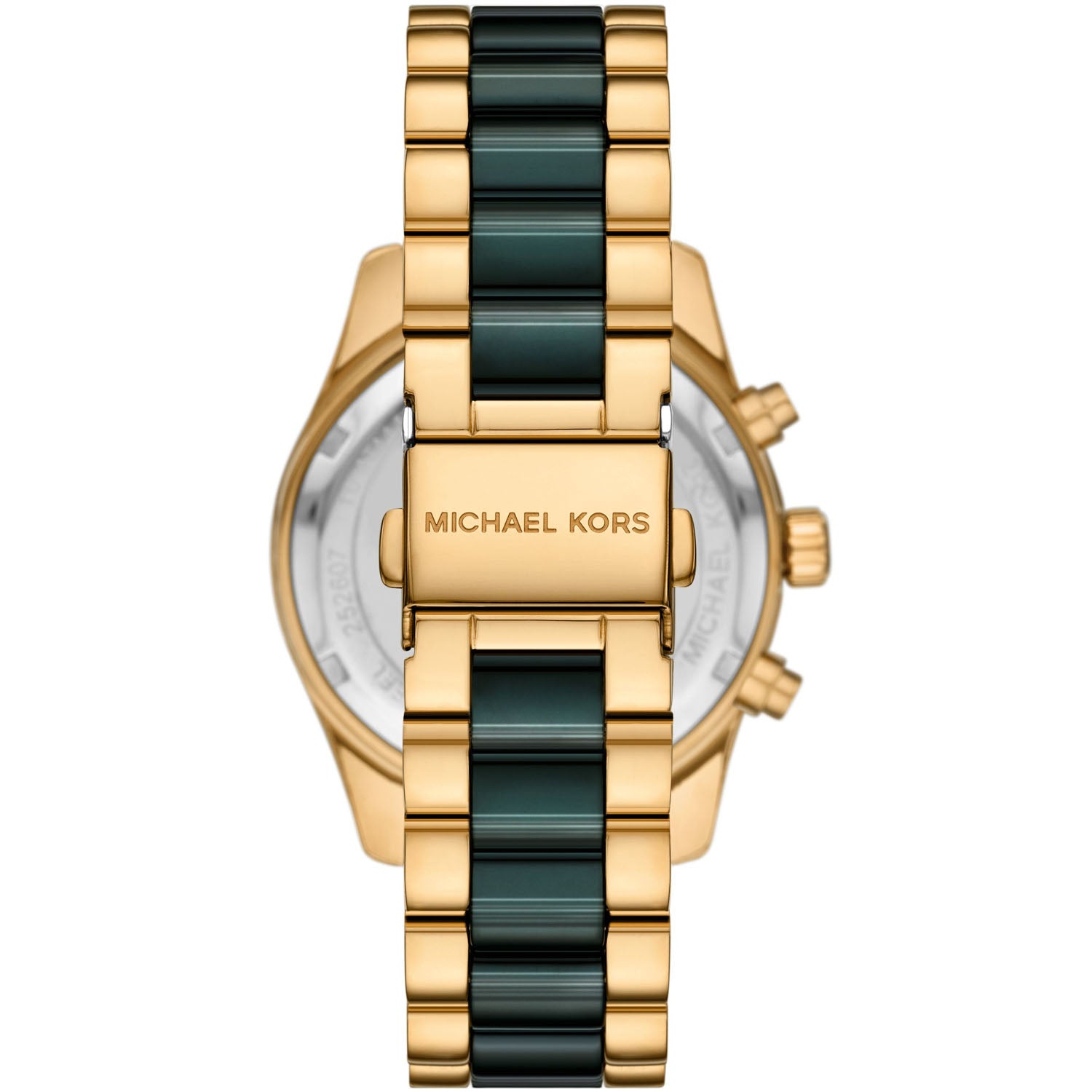 Michael Kors Damenuhr Lexington Ceramic