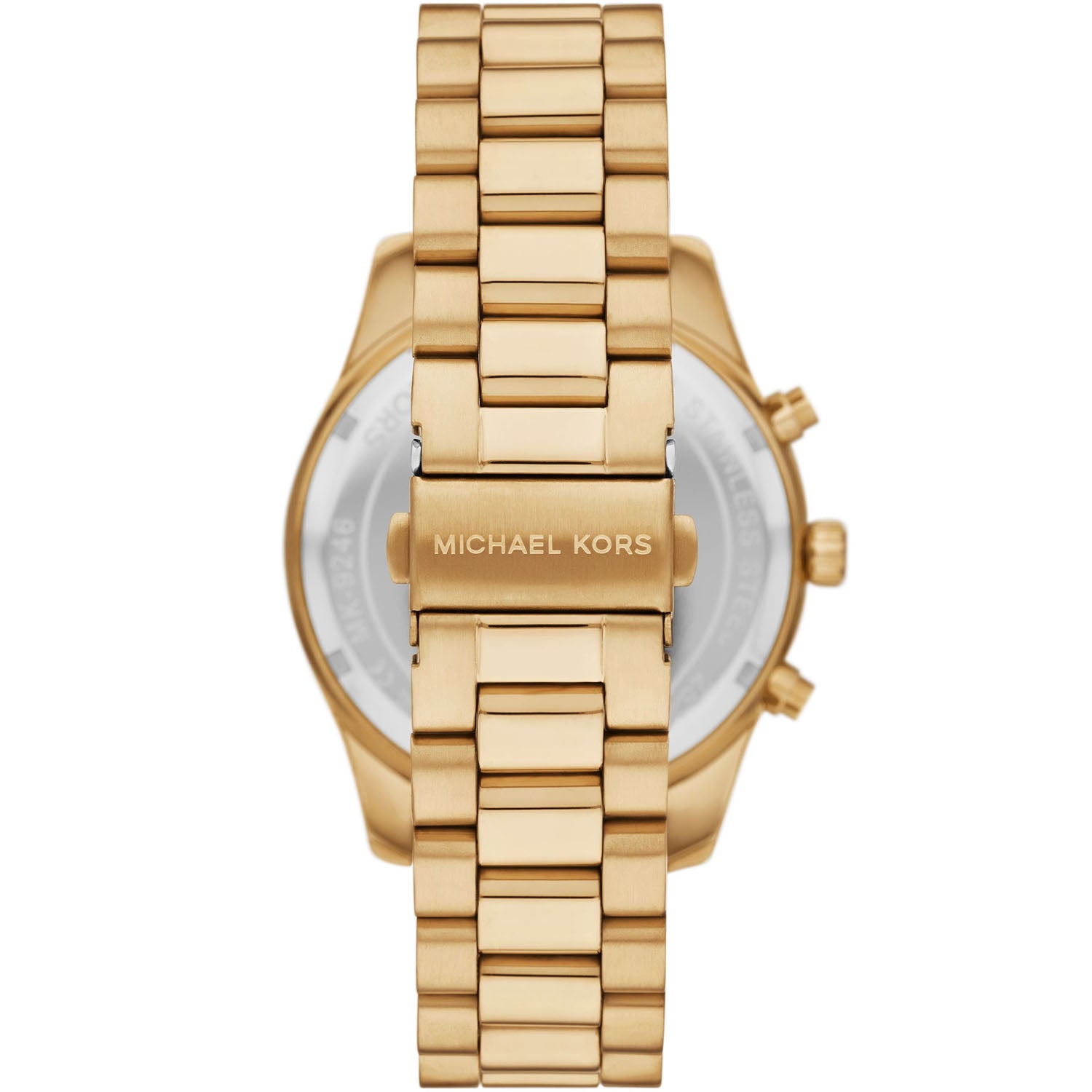 Michael Kors Herrenuhr Lexington Set Holiday