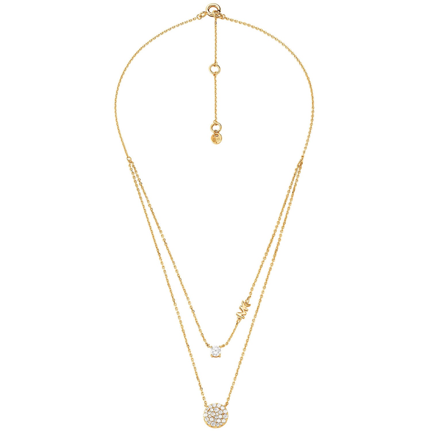 Michael Kors Damen Halskette