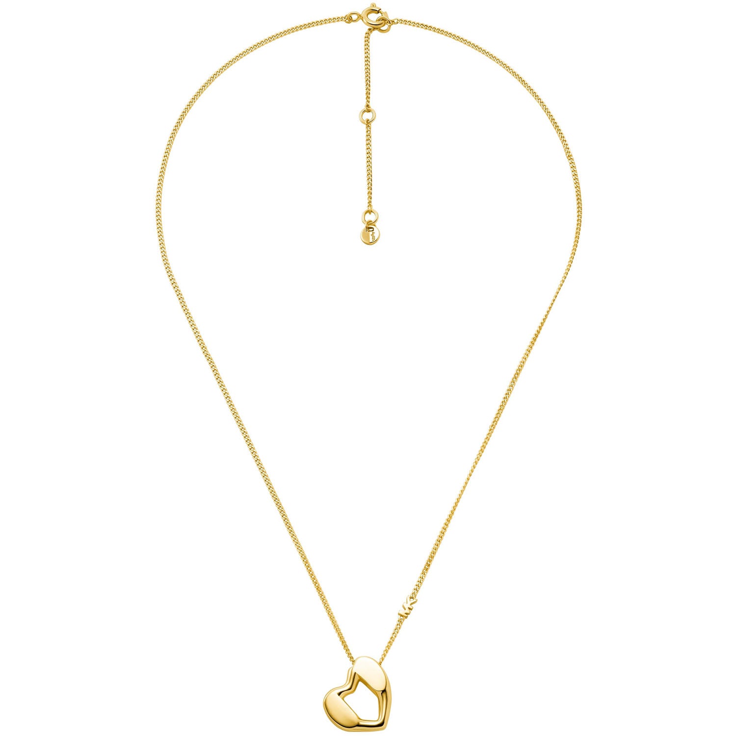 Michael Kors Damen Halskette KORS LOVE