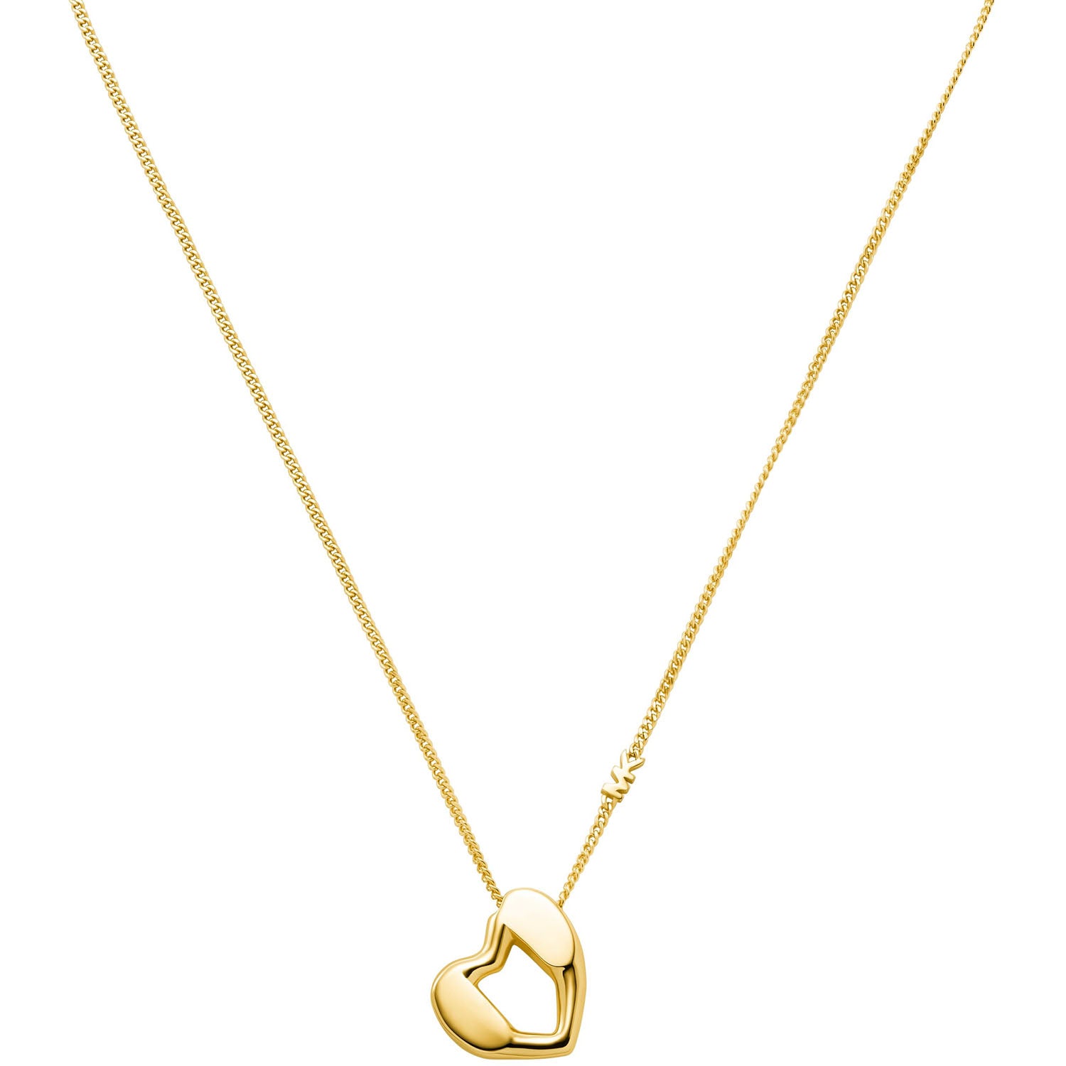 Michael Kors Damen Halskette KORS LOVE