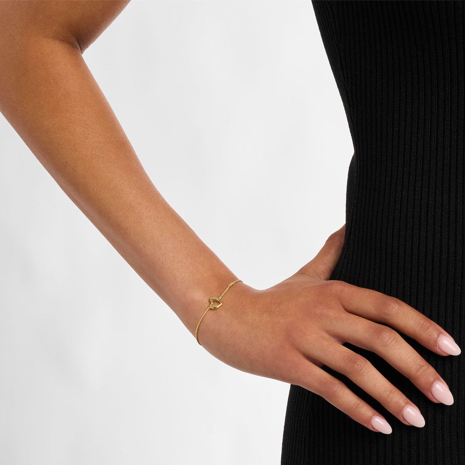 Michael Kors Damen Armband KORS LOVE