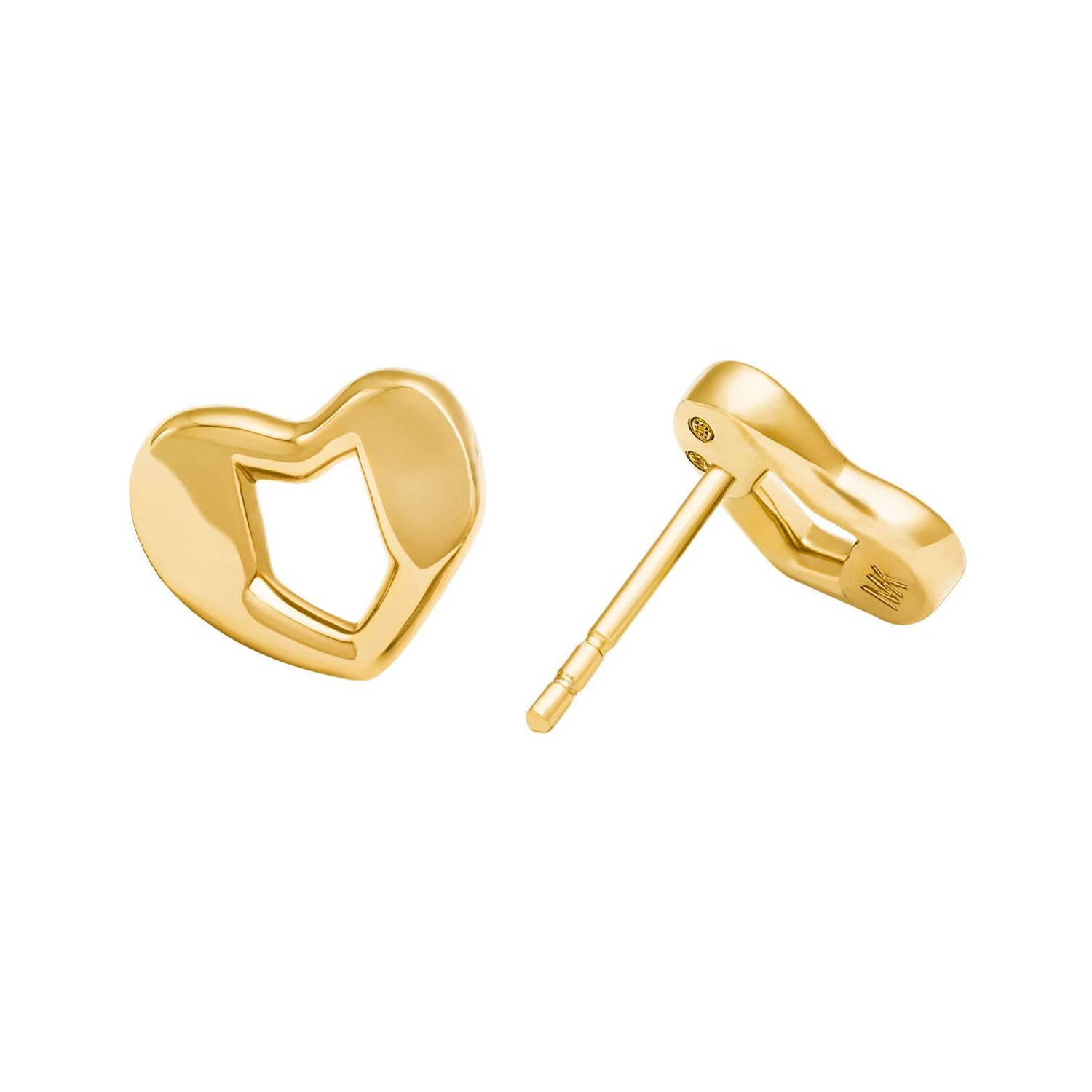 Michael Kors Damen Ohrringe KORS LOVE