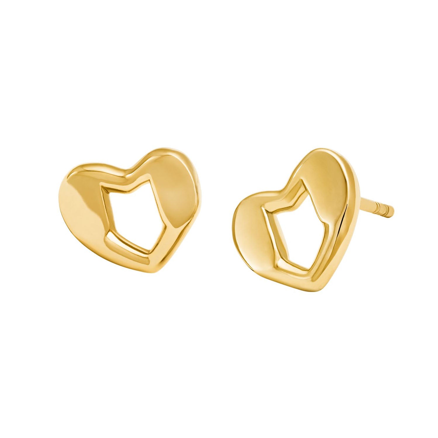 Michael Kors Damen Ohrringe KORS LOVE