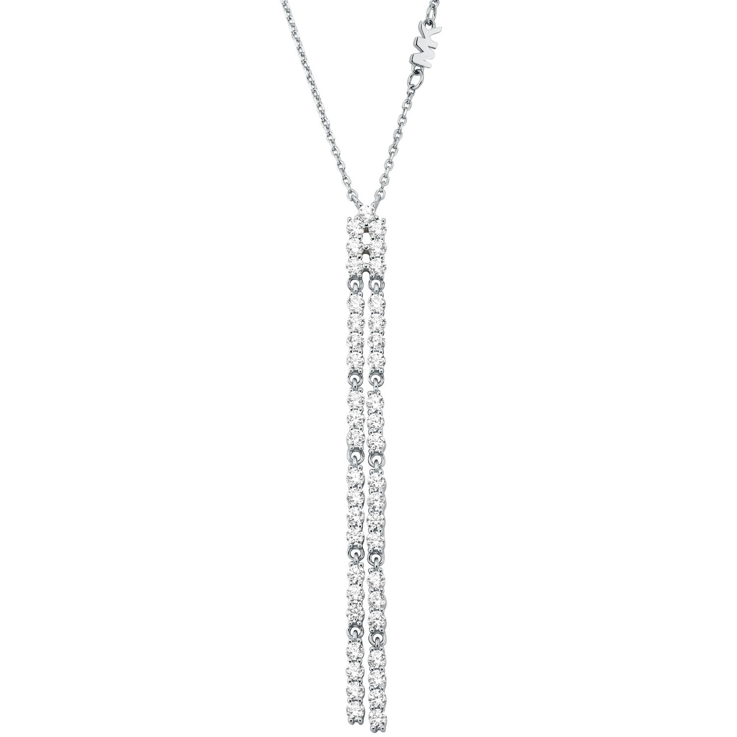 Michael Kors Damen Halskette KORS BRILLIANCE