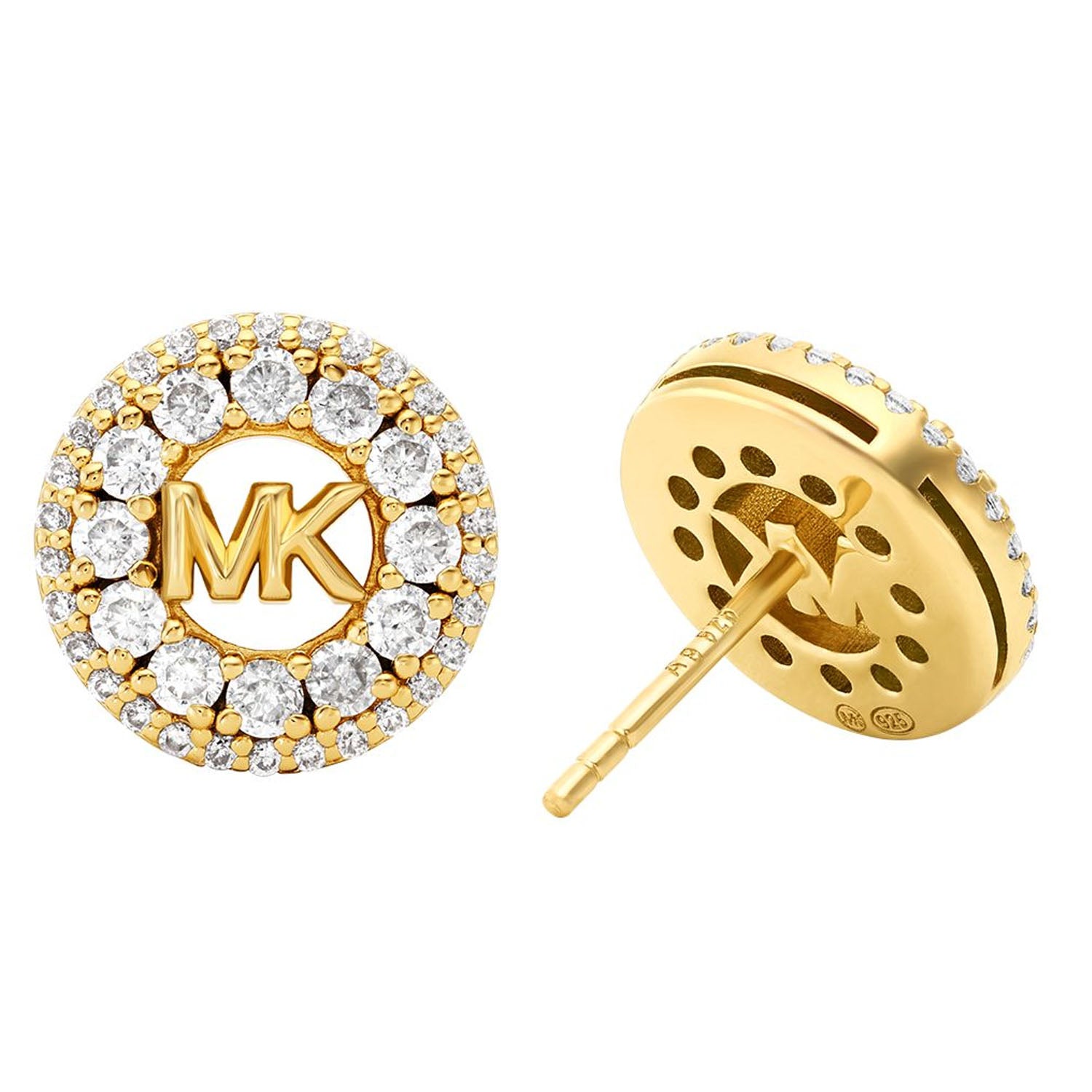 Michael Kors Damen Ohrringe Brilliance