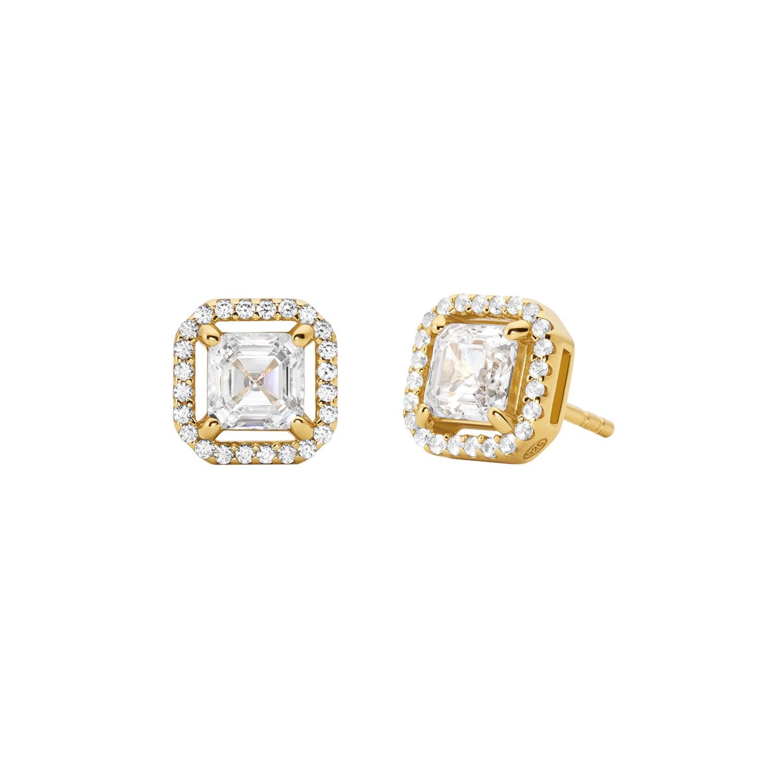 Michael Kors Ohrringe KORS BRILLIANCE