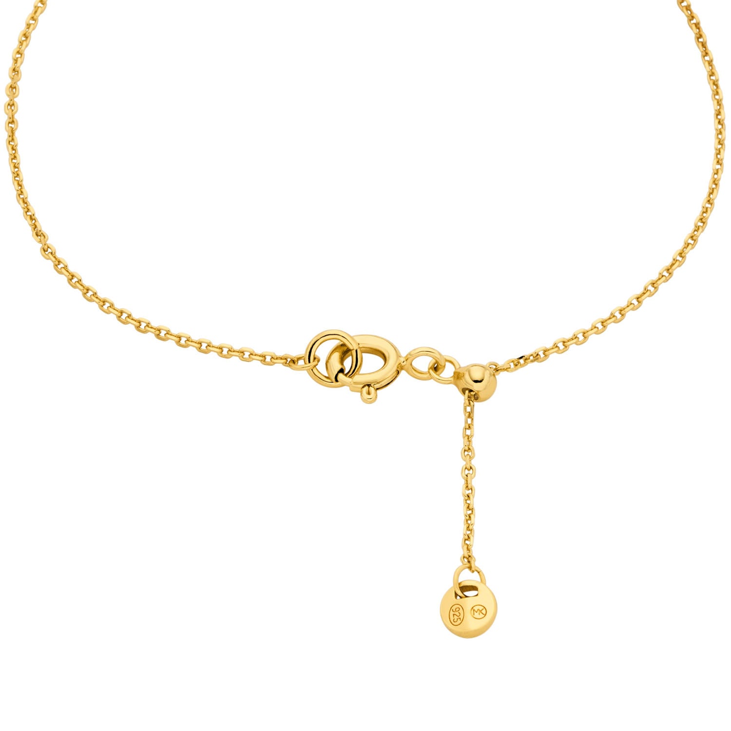 Michael Kors Damen Armband KORS LOVE