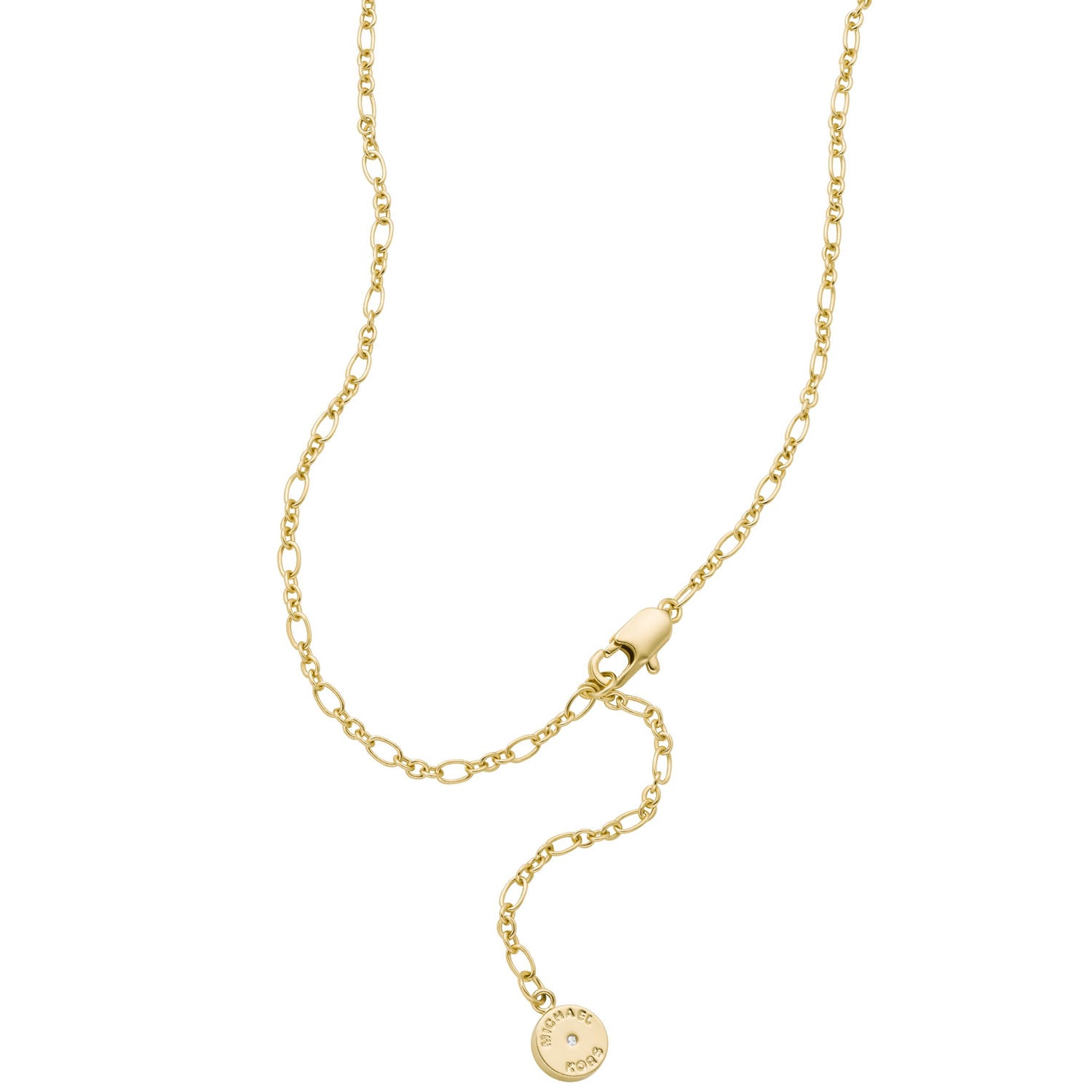 Michael Kors Damen Halskette KORS BRILLIANCE