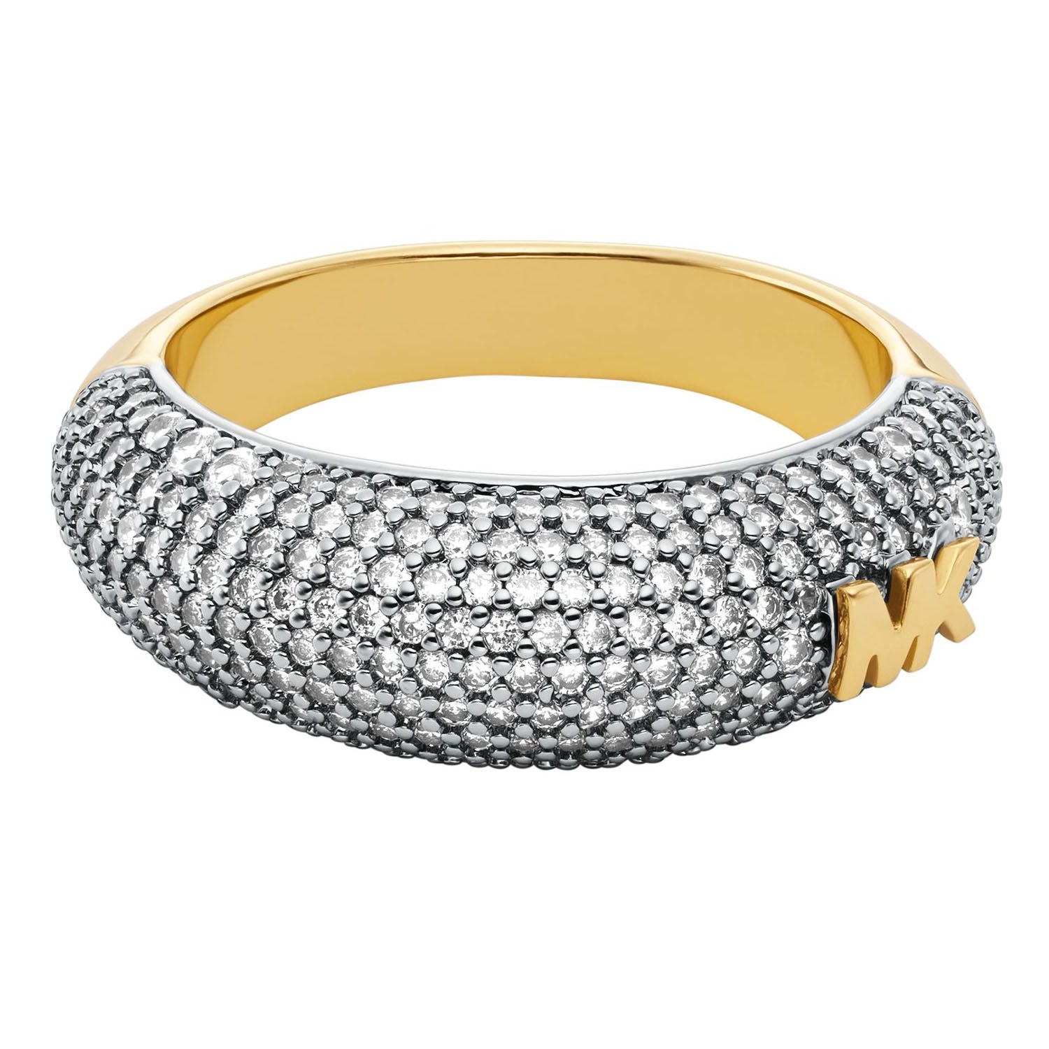Michael Kors Ring Metallic Muse