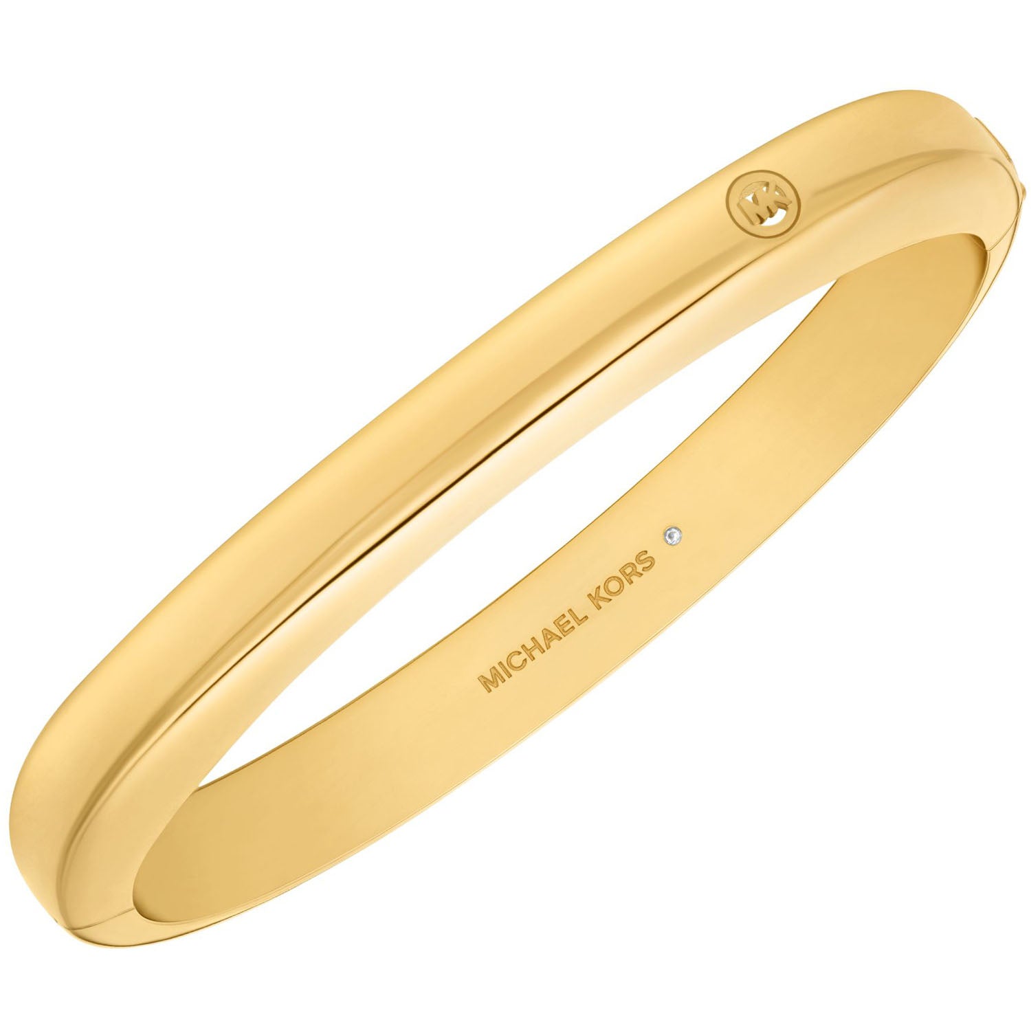 Michael Kors Damen Armreif Metallic Muse