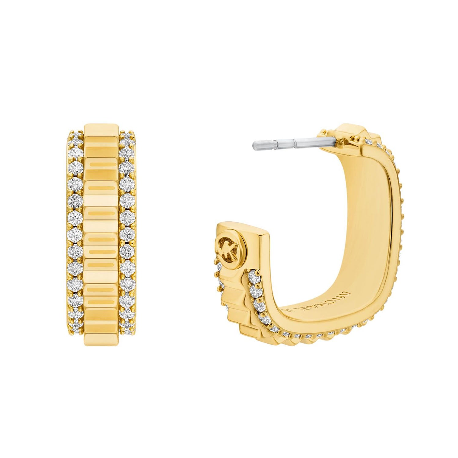 Michael Kors Damen Ohrringe Lexington