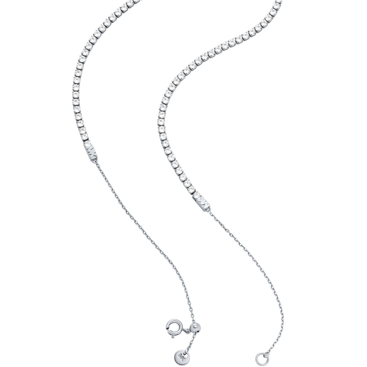Michael Kors Damen Halskette KORS BRILLIANCE
