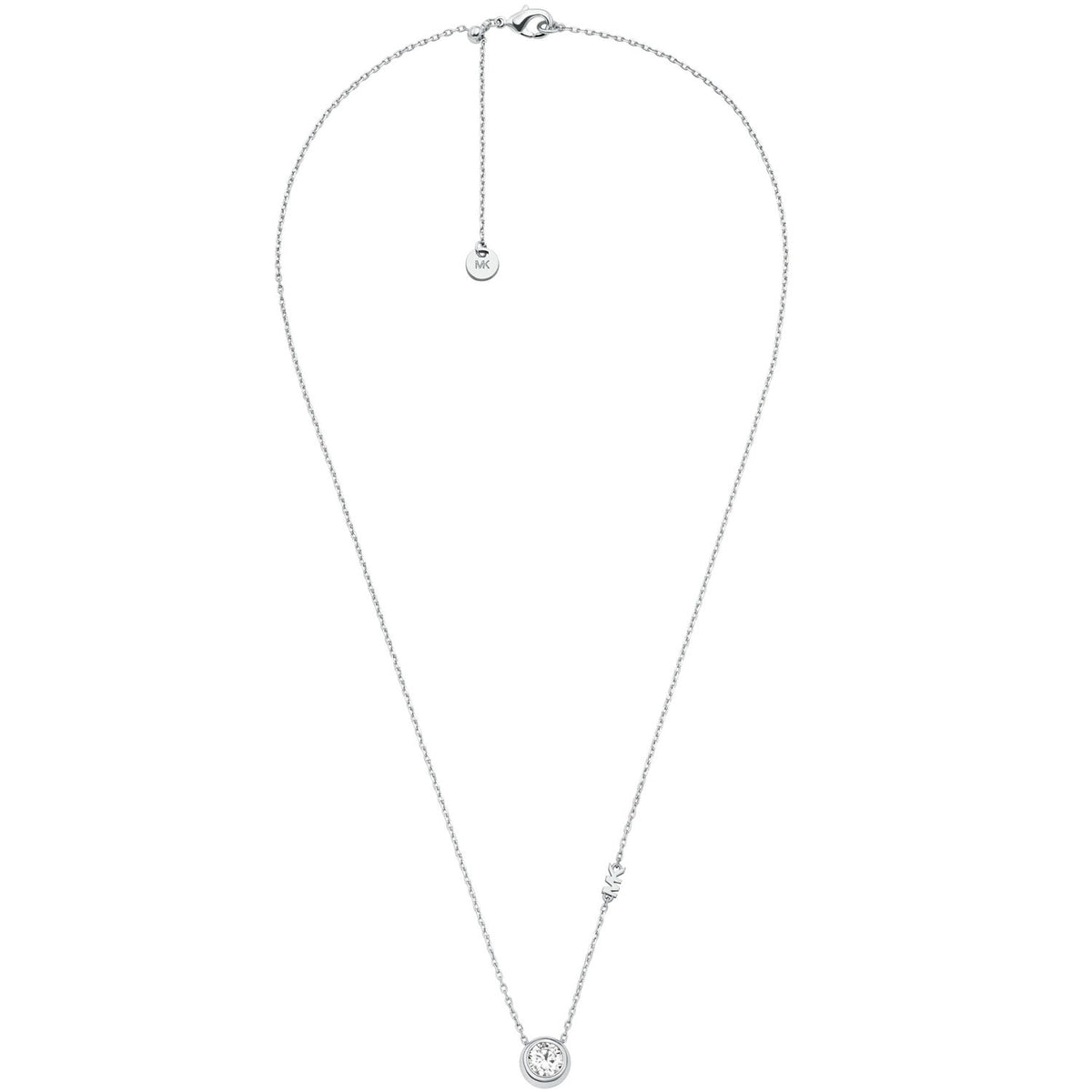 Michael Kors Damen Halskette KORS BRILLIANCE