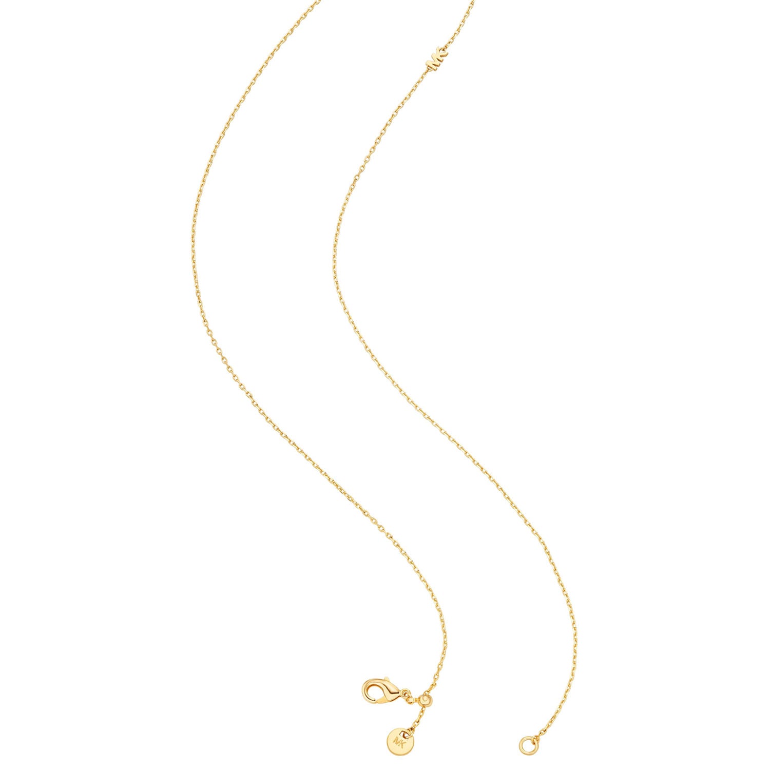 Michael Kors Damen Halskette KORS BRILLIANCE